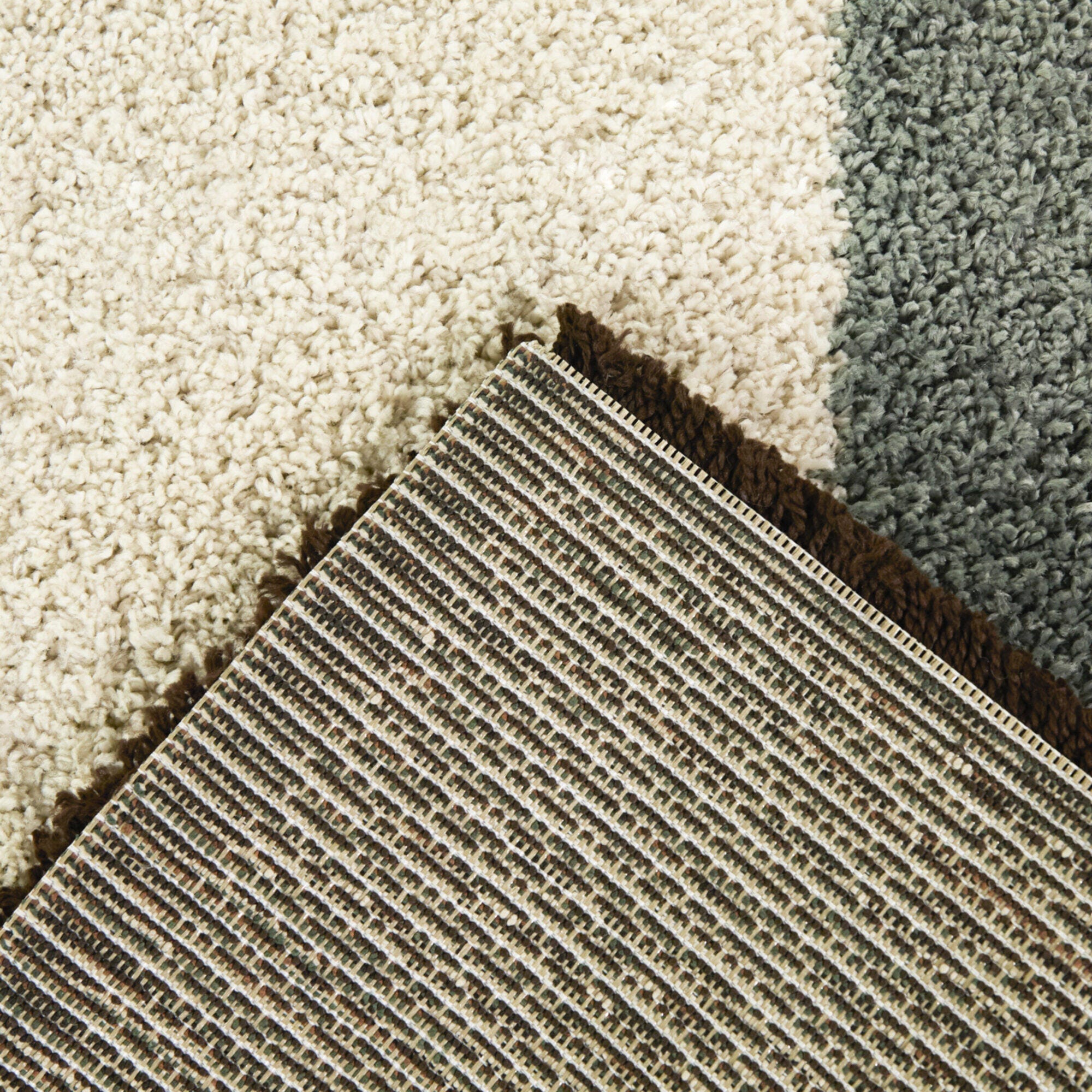 Balta Rugs Leucon 7' 10" x 10' Area Rug, Blue/Rust, large