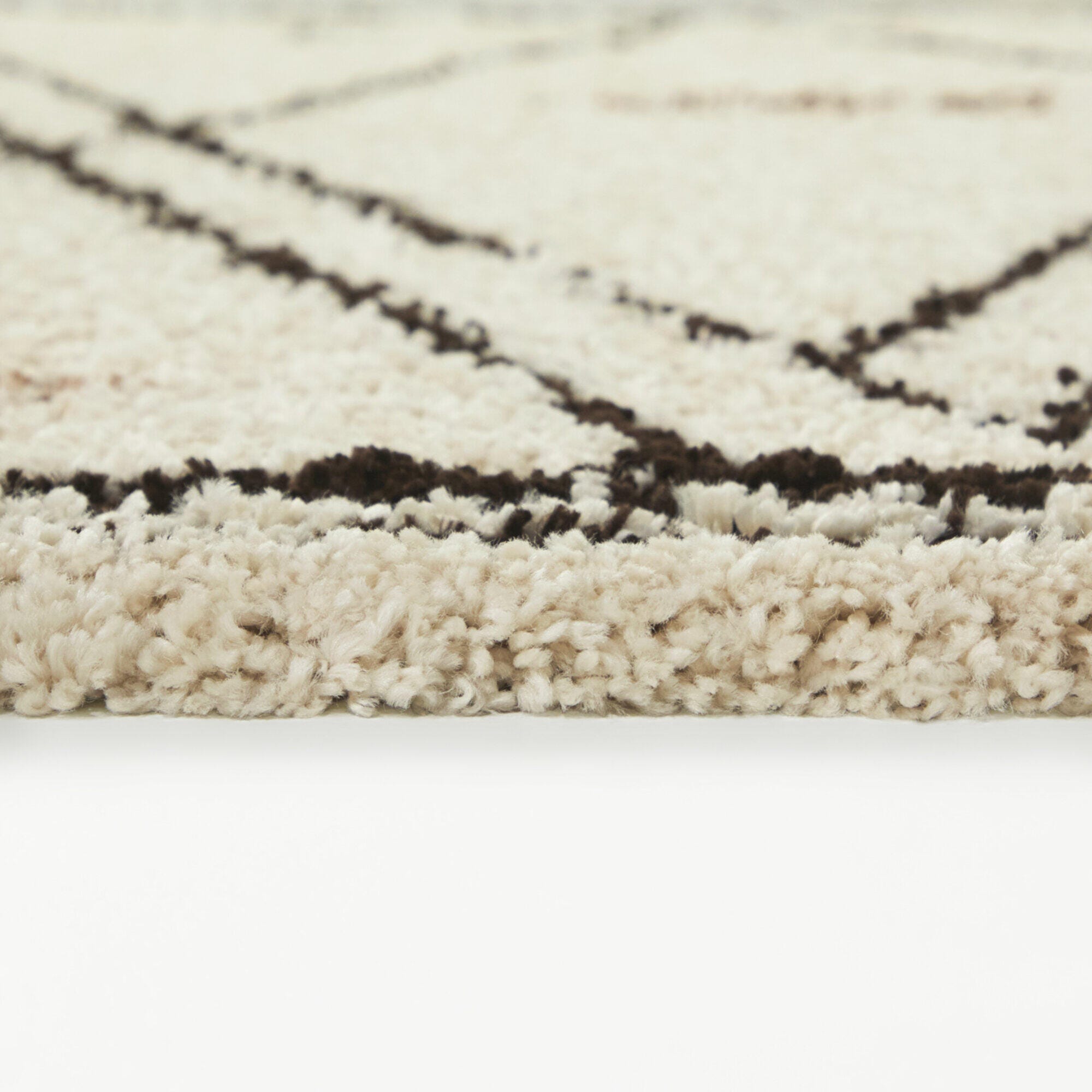 Balta Rugs Lopes 5' 3" x 7' Area Rug, Brown, large