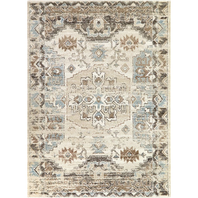 Balta Rugs Louise 5' 3" x 7' Area Rug