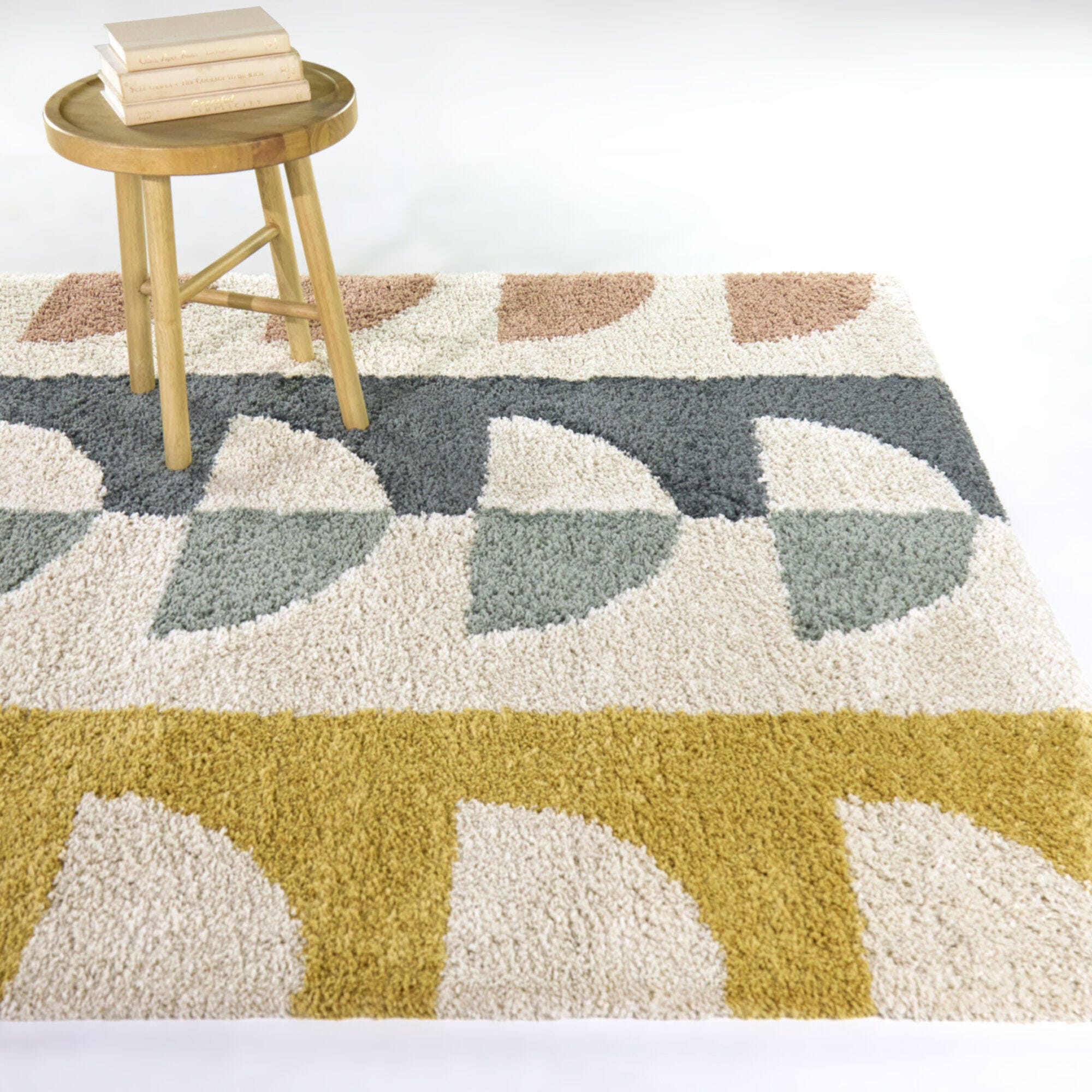 Balta Rugs Lubert 7' 10" x 10' Area Rug, Multi, rollover
