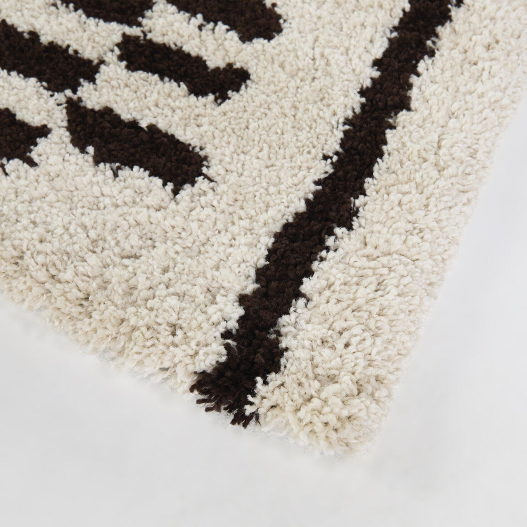 Balta Rugs Maia 7' 10" x 10' Area Rug, Cream/Brown, large