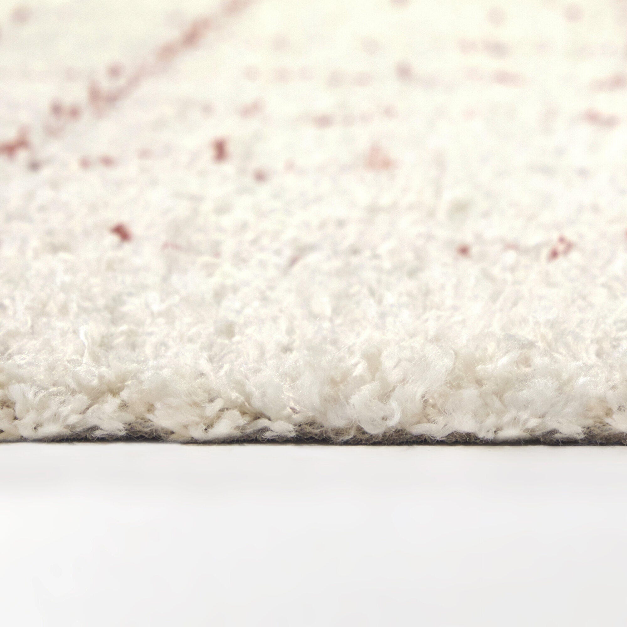 Balta Rugs Melinda 7' 10" x 10' Area Rug, Orange/Ivory, large