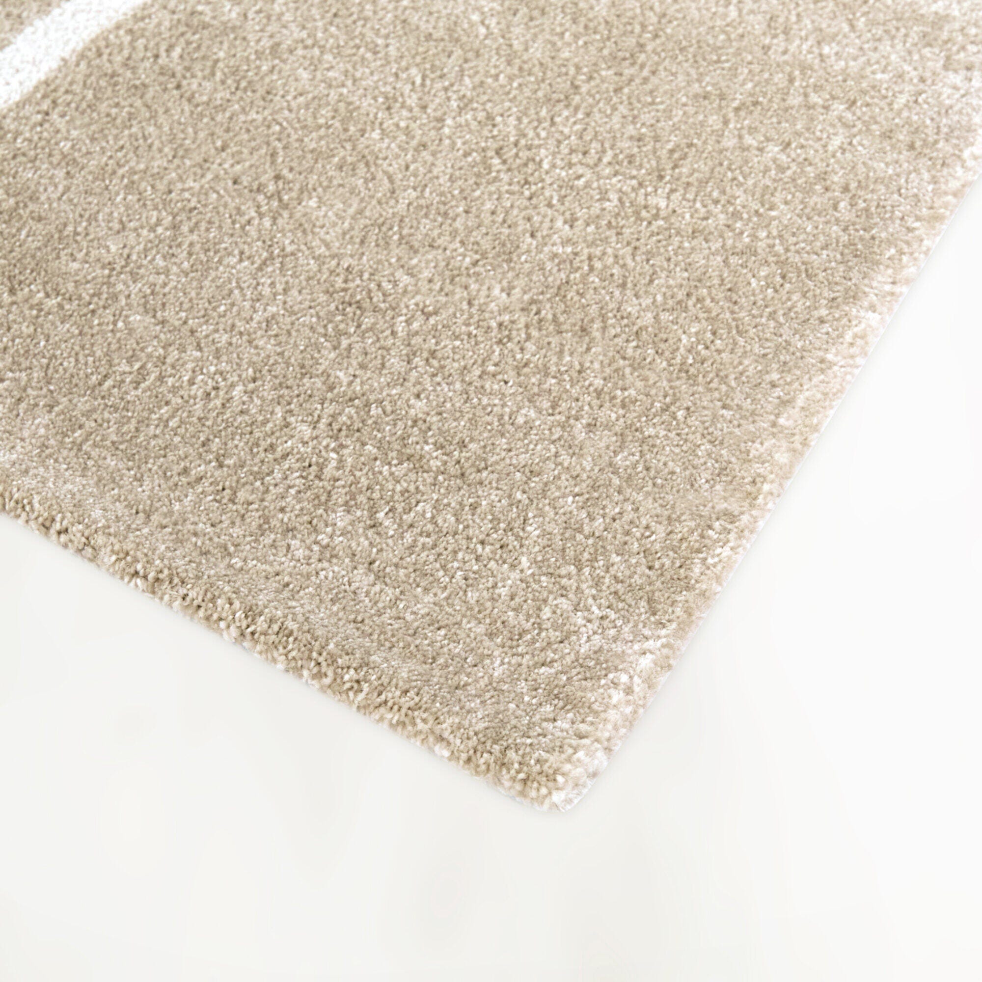 Balta Rugs Octavia 5' 3" x 7' Area Rug, Beige, large