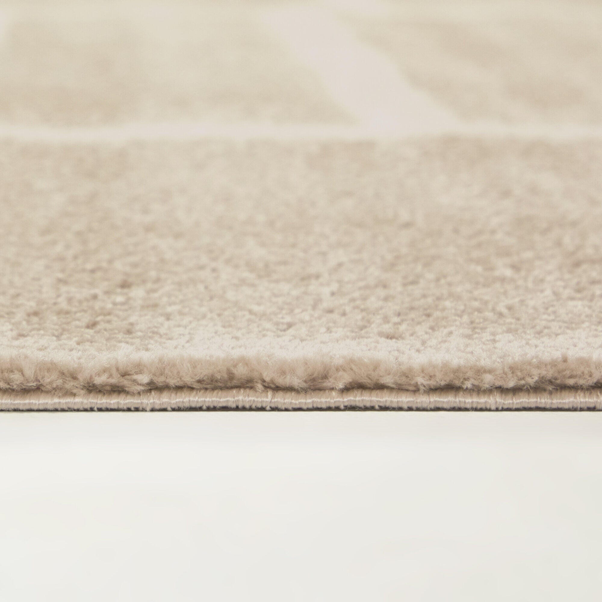 Balta Rugs Octavia 5' 3" x 7' Area Rug, Beige, large