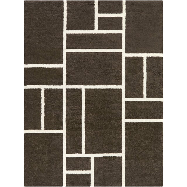 Balta Rugs Octavia 7' 10" x 10' Area Rug, Brown