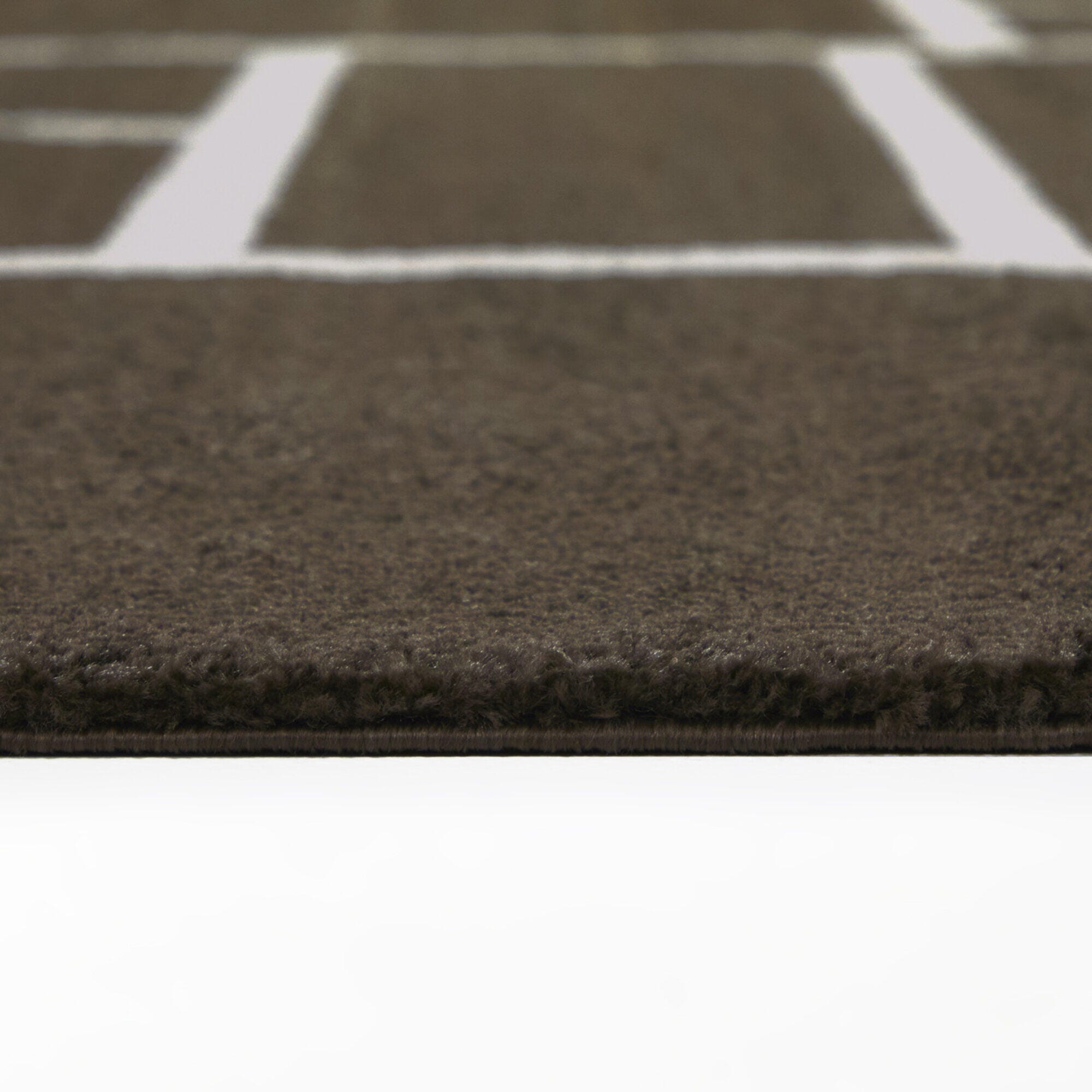 Balta Rugs Octavia 7' 10" x 10' Area Rug, Brown, large