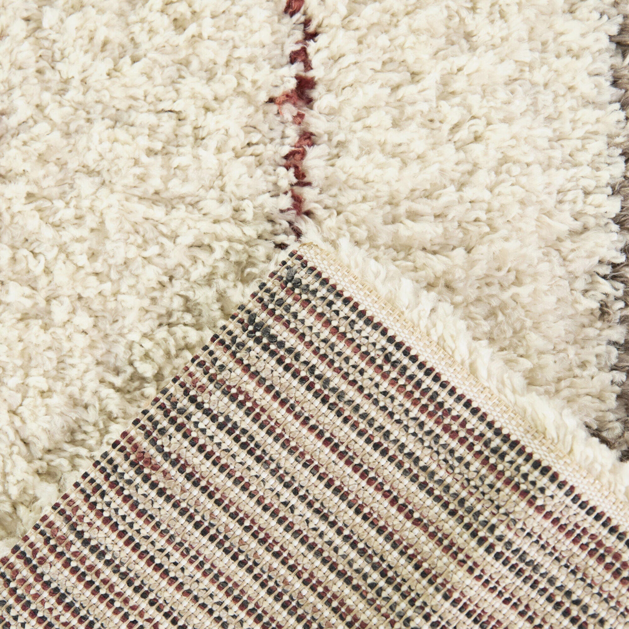 Balta Rugs Patricia 5' 3" x 7' Area Rug, Cream/Gray, large