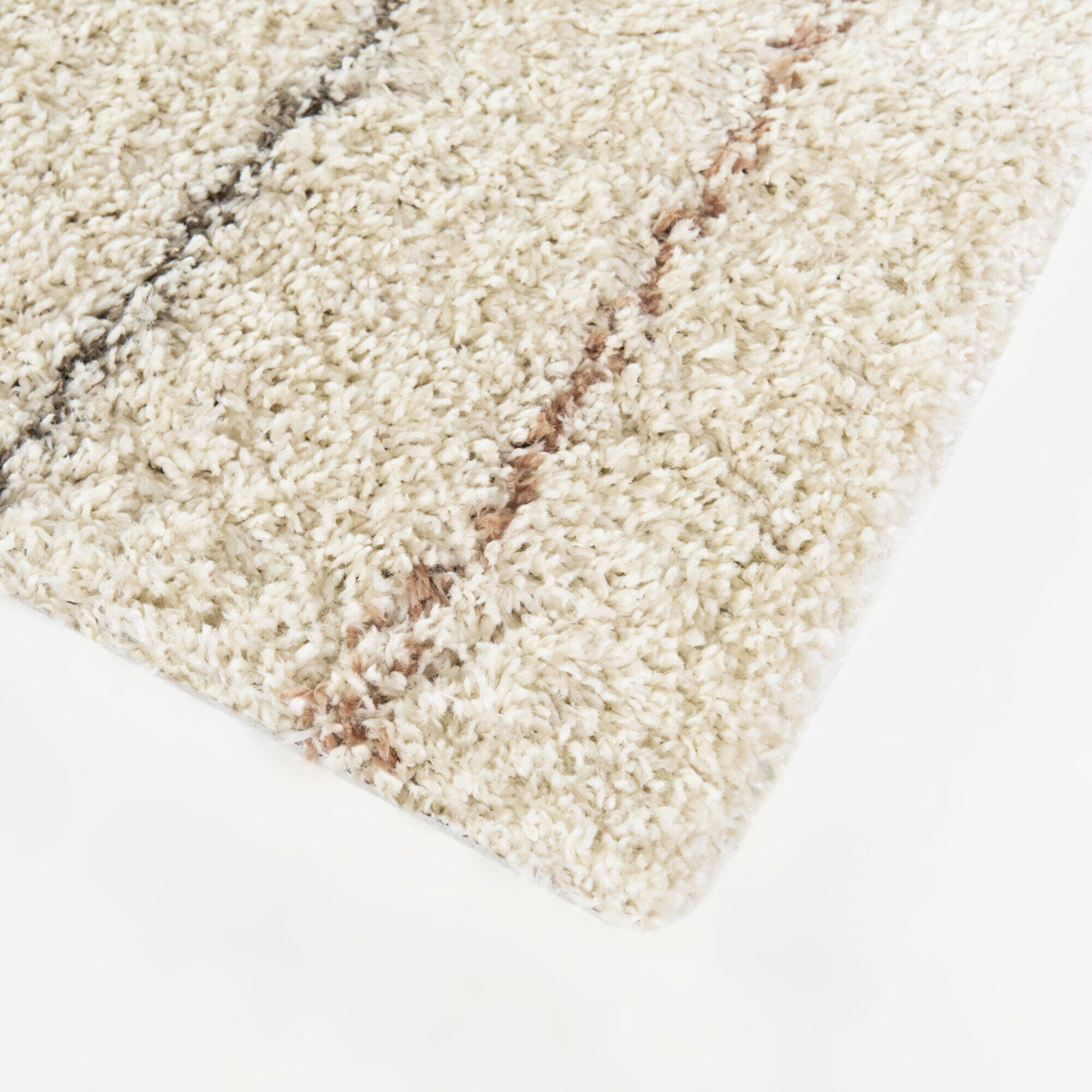 Balta Rugs Patricia 5' 3" x 7' Area Rug, Cream/Gray, large