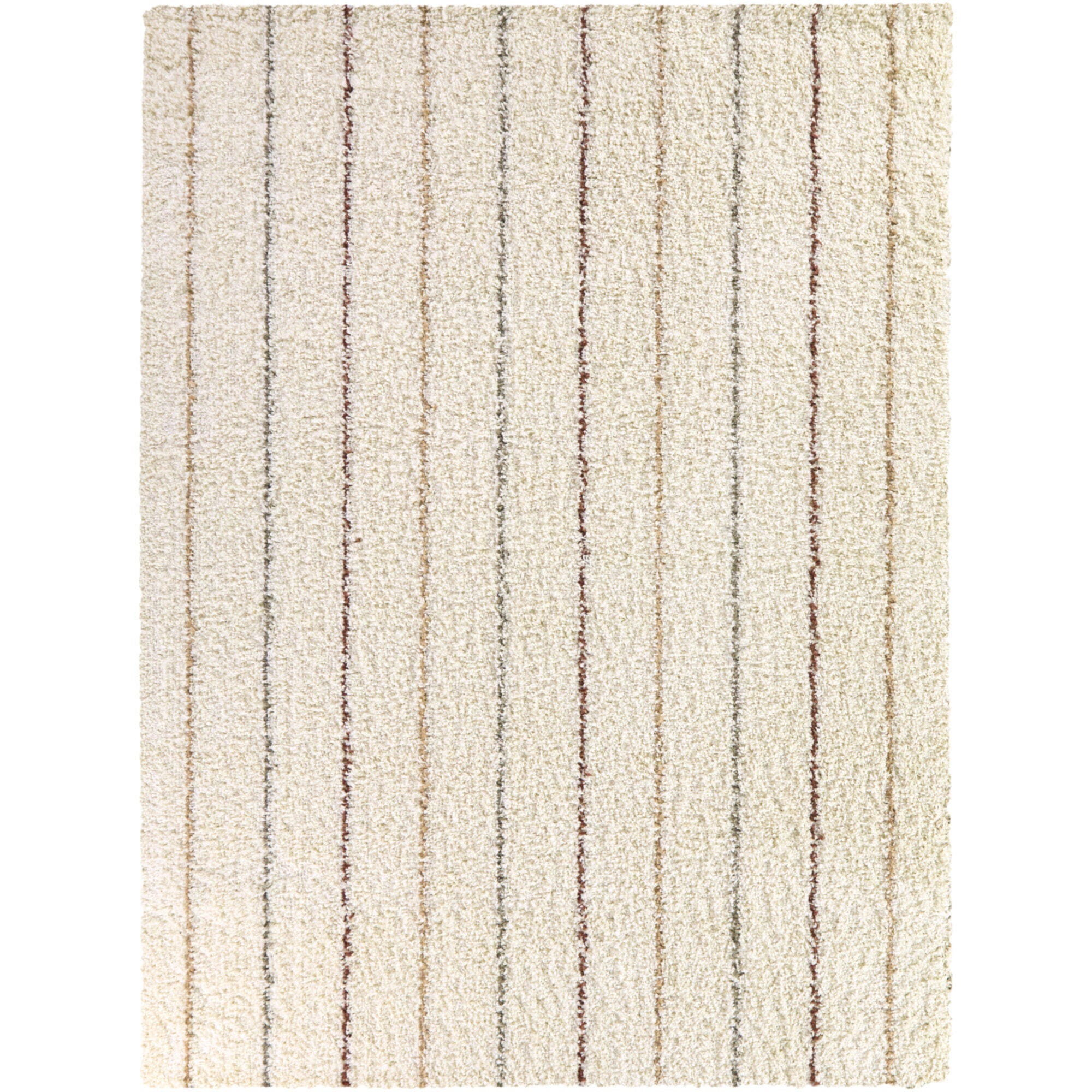 Balta Rugs Patricia 7' 10" x 10' Area Rug, Cream/Gray, large