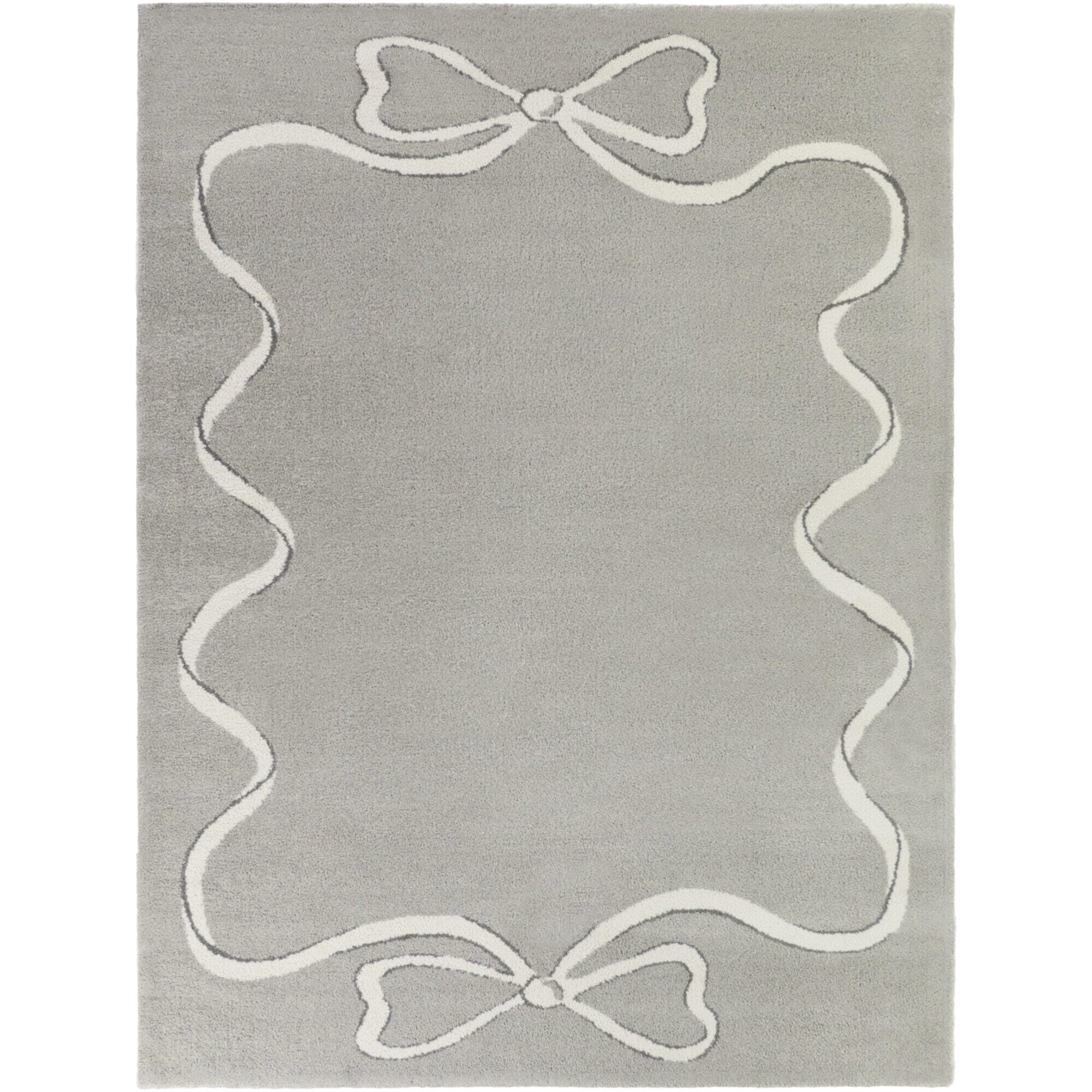Balta Rugs Rachel 5' 3" x 7' Area Rug, Grey, large