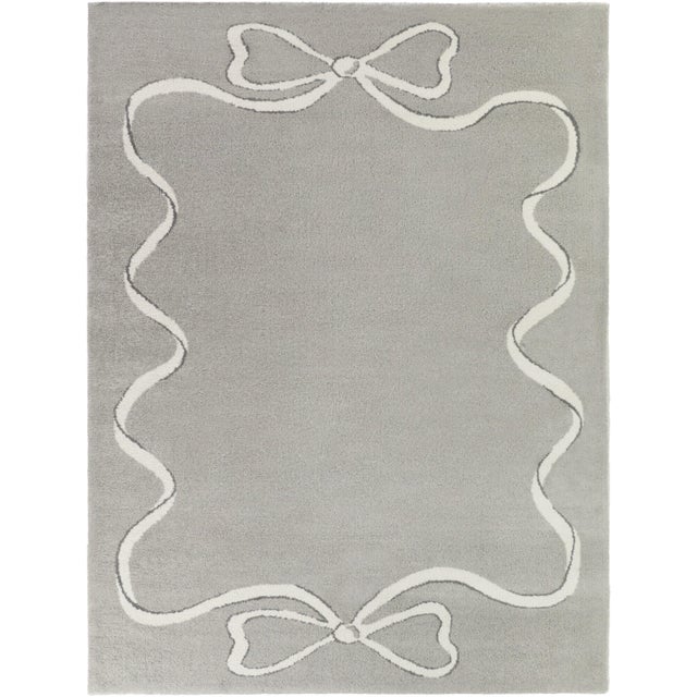 Balta Rugs Rachel 5' 3" x 7' Area Rug, Grey