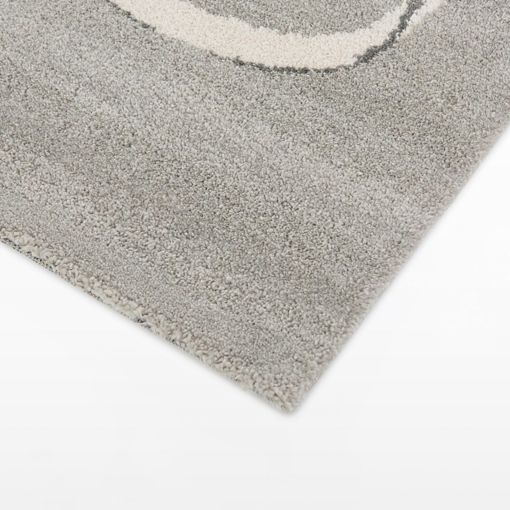 Balta Rugs Rachel 5' 3" x 7' Area Rug, Grey, large