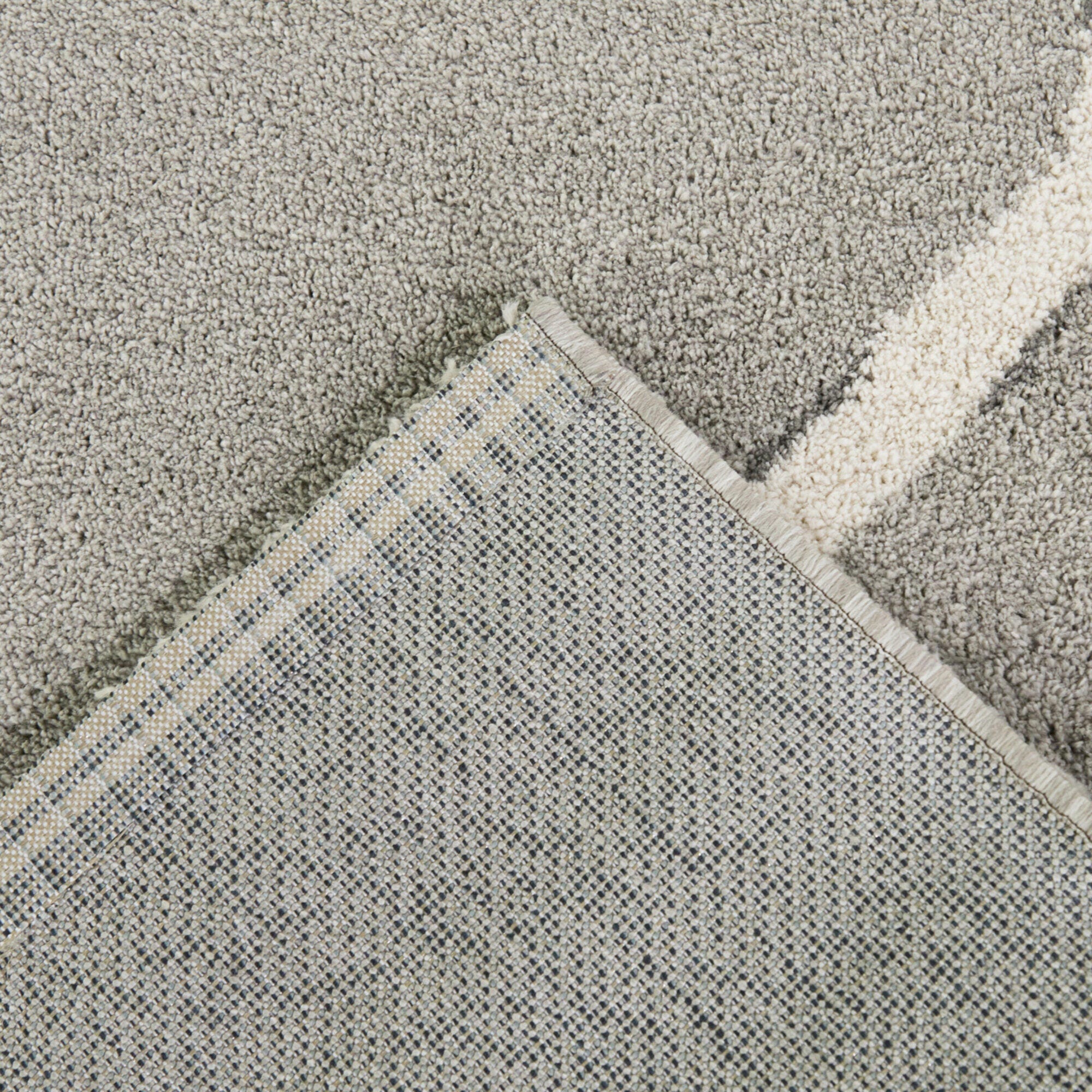 Balta Rugs Rachel 7' 10" x 10' Area Rug, Grey, large