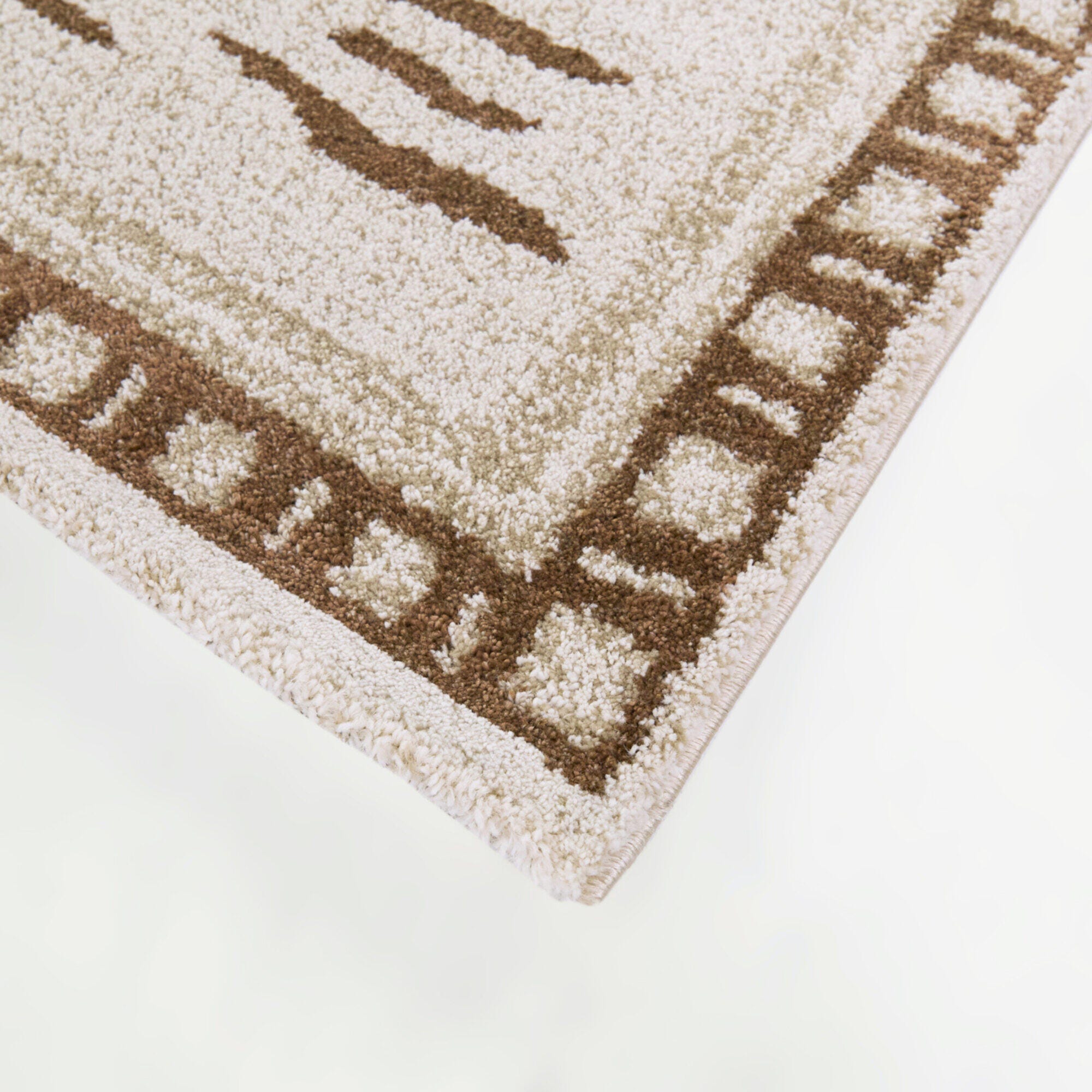Balta Rugs Rhea 5' 3" x 7' Area Rug, Tan/Beige, large