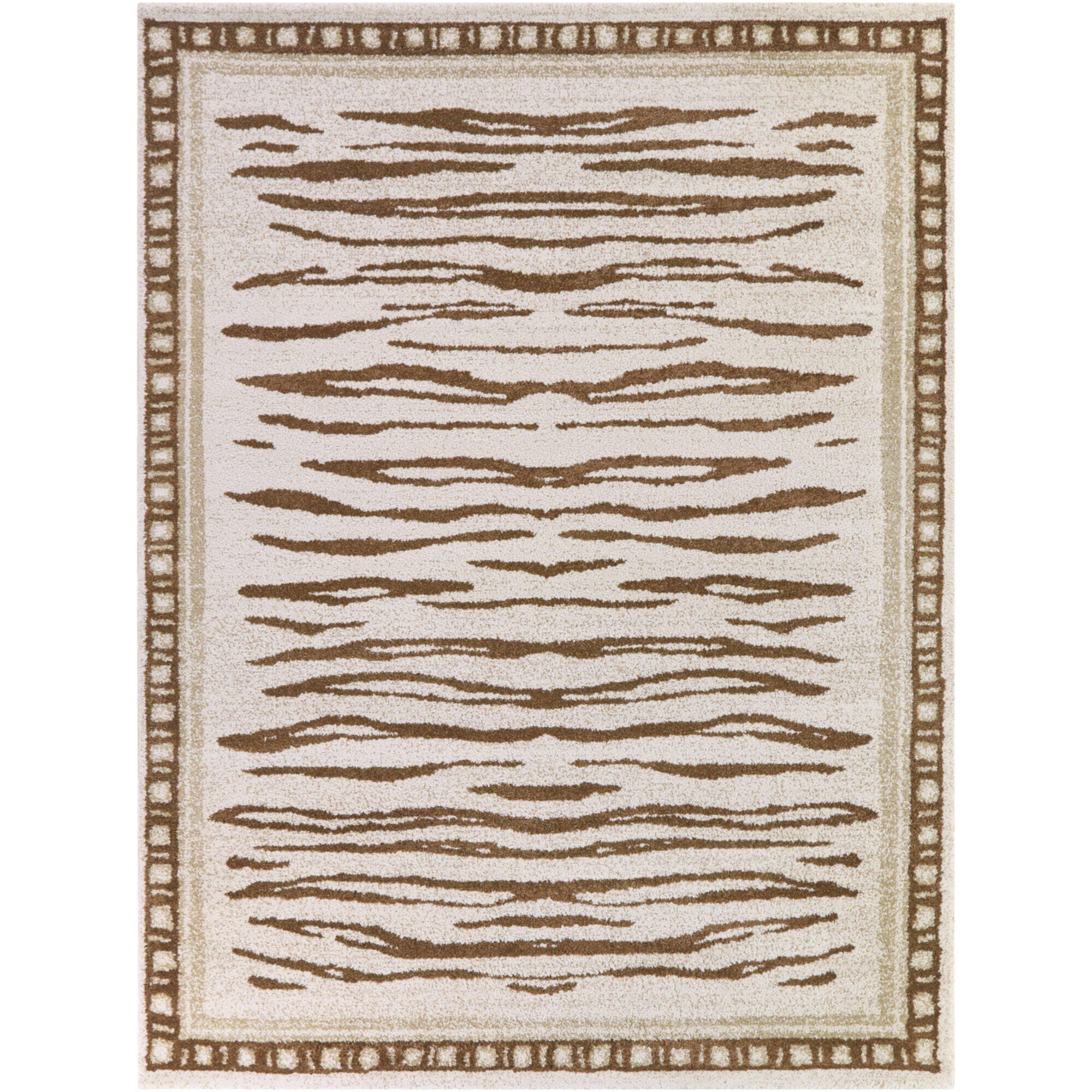 Balta Rugs Rhea 7' 10" x 10' Area Rug, Tan/Beige, large