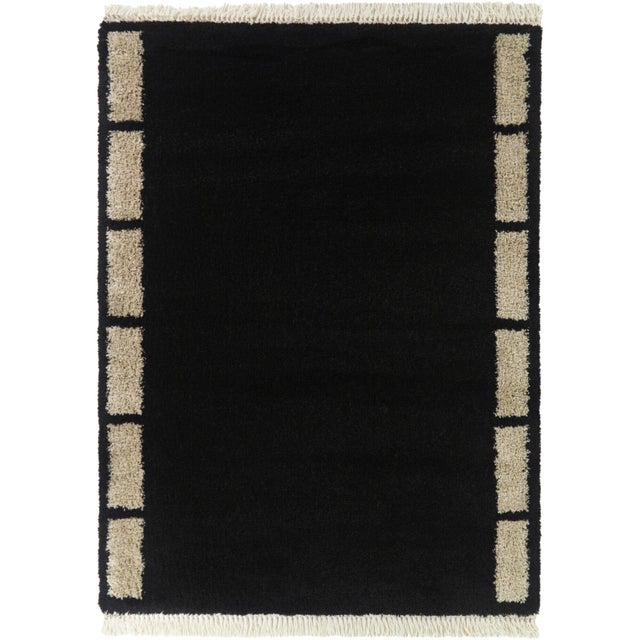 Balta Rugs Rohan 7' 10" x 10' Area Rug, Black/Beige
