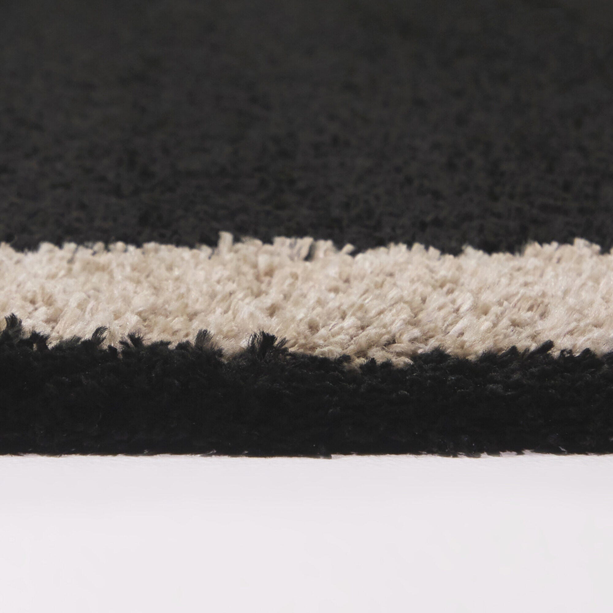 Balta Rugs Rohan 7' 10" x 10' Area Rug, Black/Beige, large