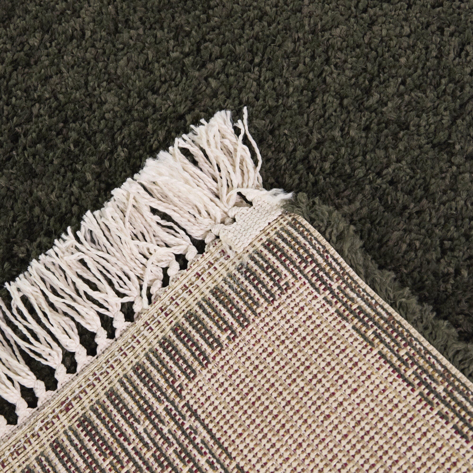 Balta Rugs Rohan 5' 3" x 7' Area Rug, Green, large