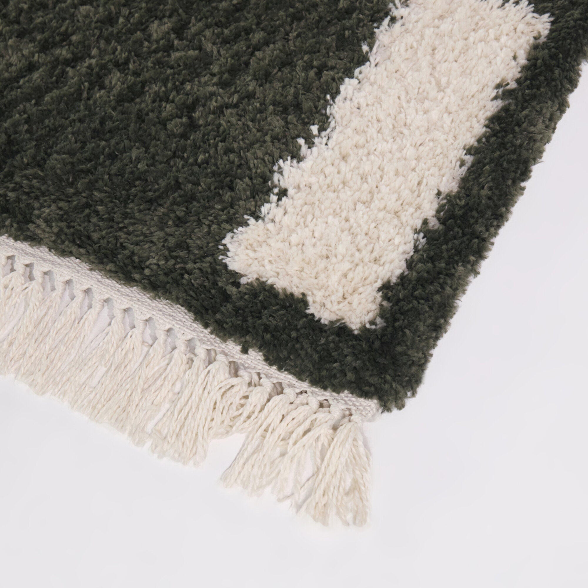 Balta Rugs Rohan 5' 3" x 7' Area Rug, Green, large