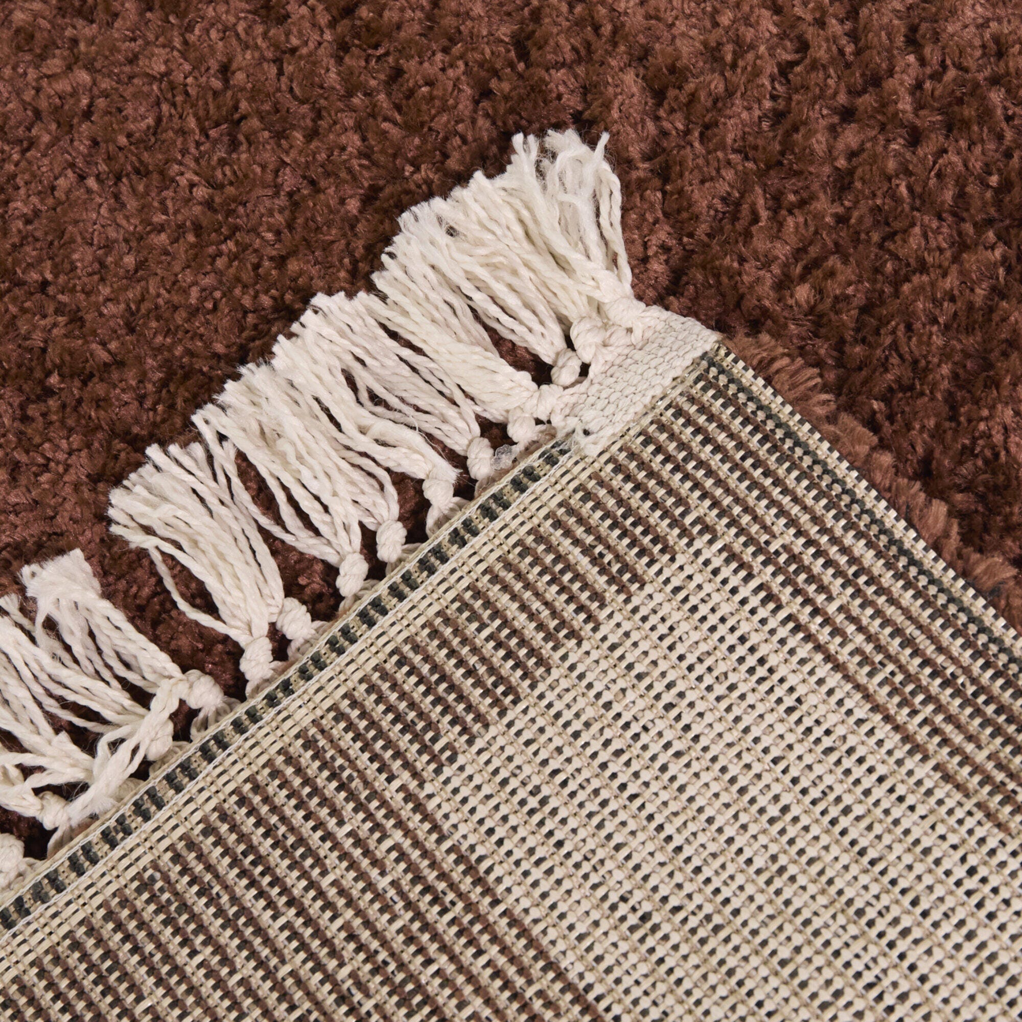 Balta Rugs Rohan 7' 10" x 10' Area Rug, Rust, large