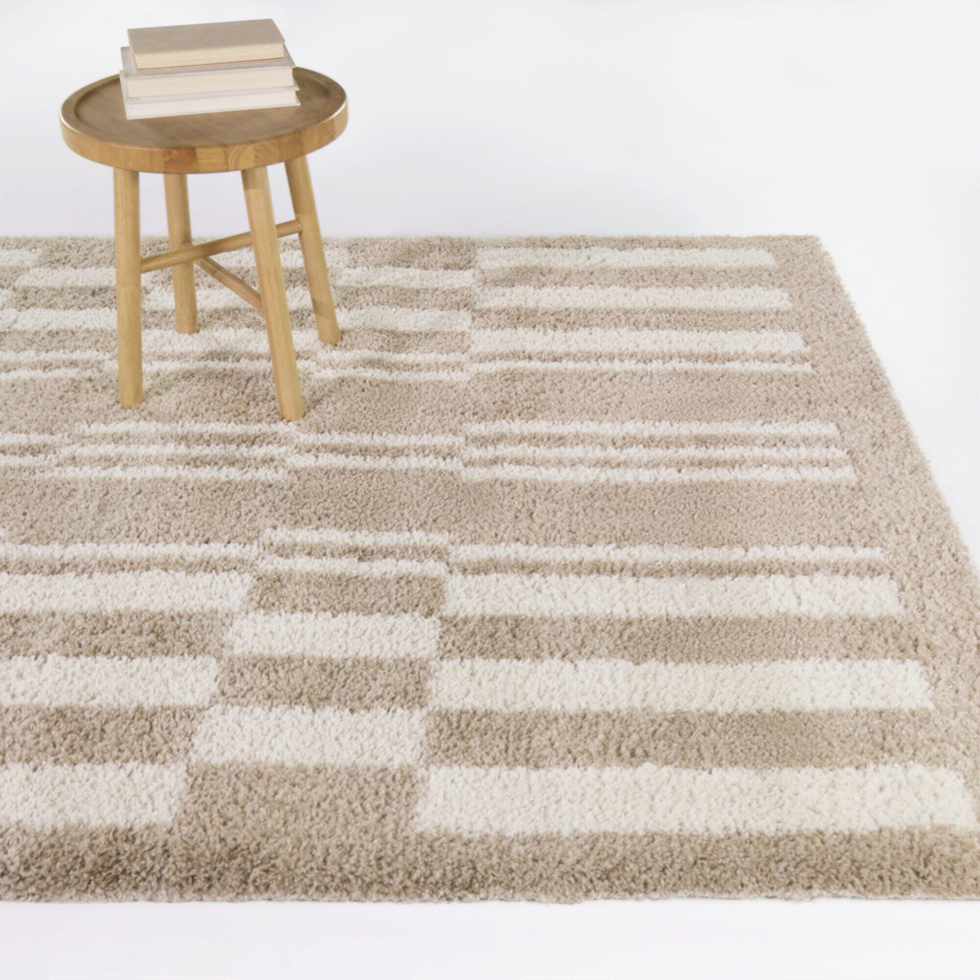 Balta Rugs Sabrina 7' 10" x 10' Area Rug, Beige/Ivory, rollover