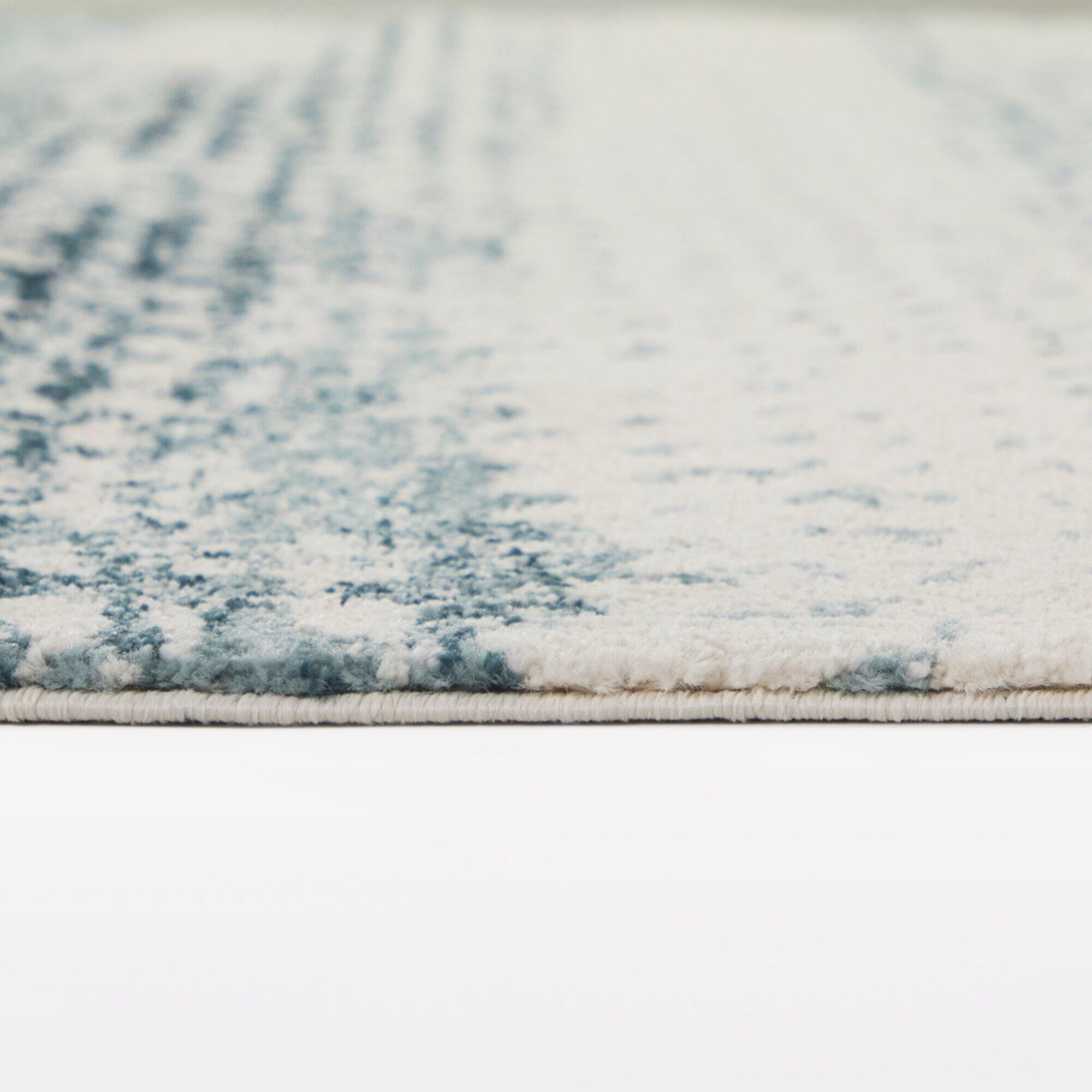 Balta Rugs Samuel 5' 3" x 7' Area Rug, Blue/Cream, large
