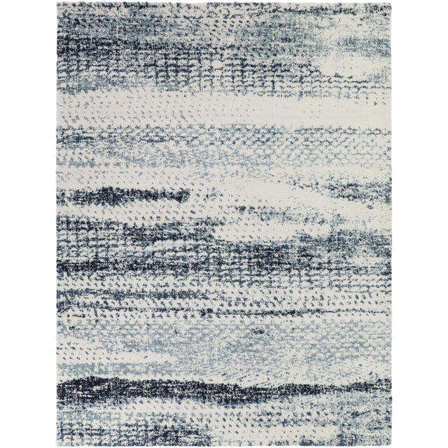 Balta Rugs Samuel 7' 10" x 10' Area Rug, Blue/Cream