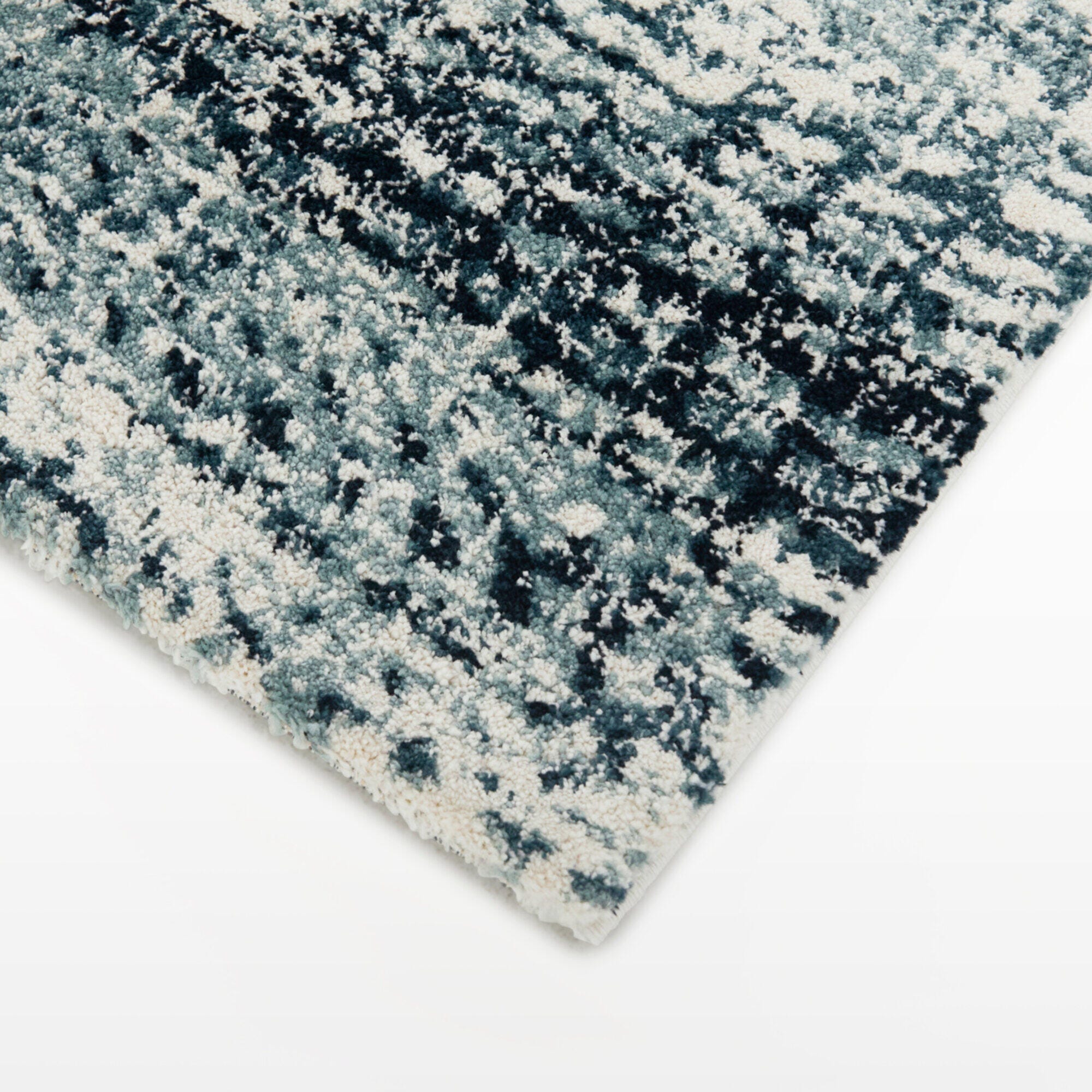 Balta Rugs Samuel 7' 10" x 10' Area Rug, Blue/Cream, large