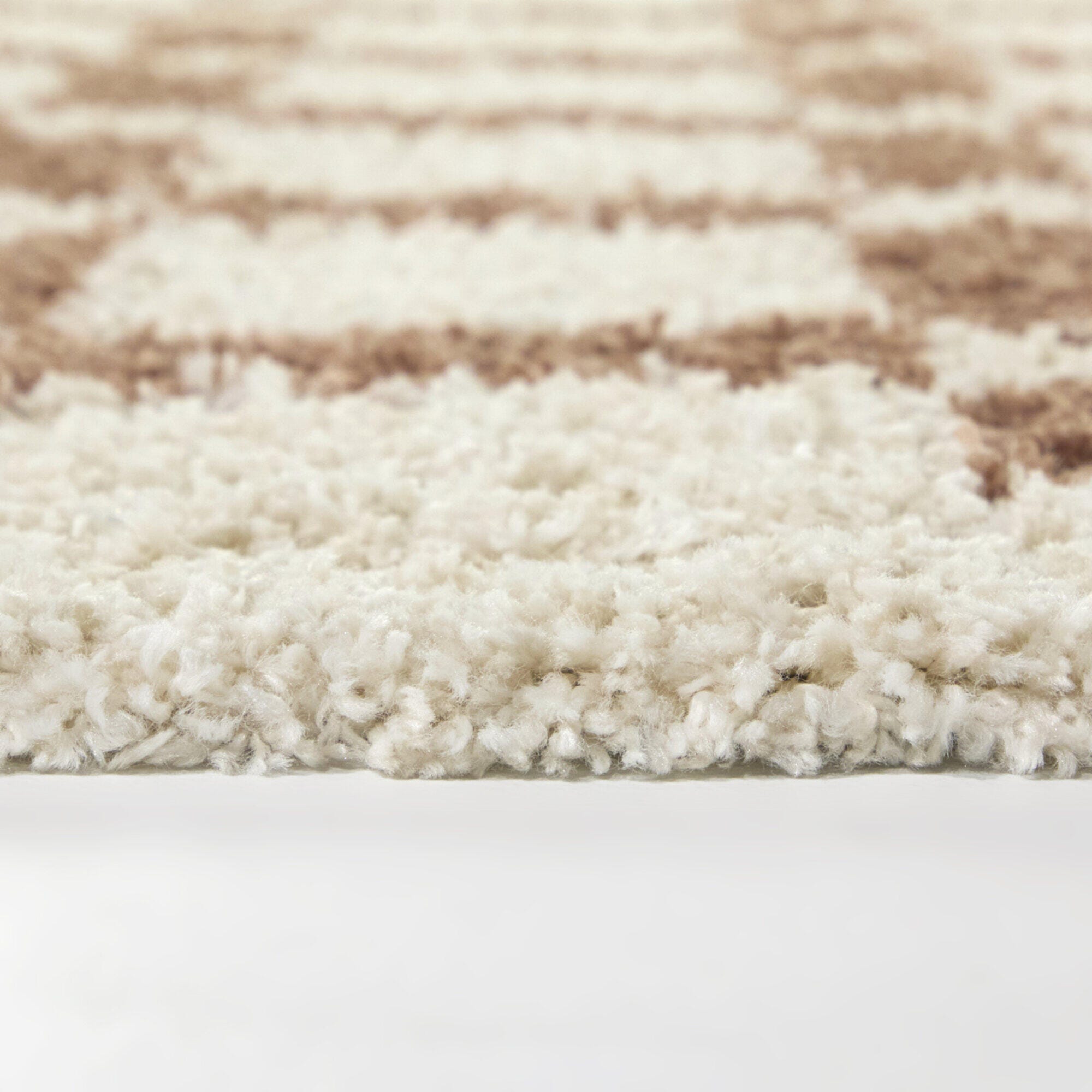 Balta Rugs Stewart 5' 3" x 7' Area Rug, Tan/Ivory, large
