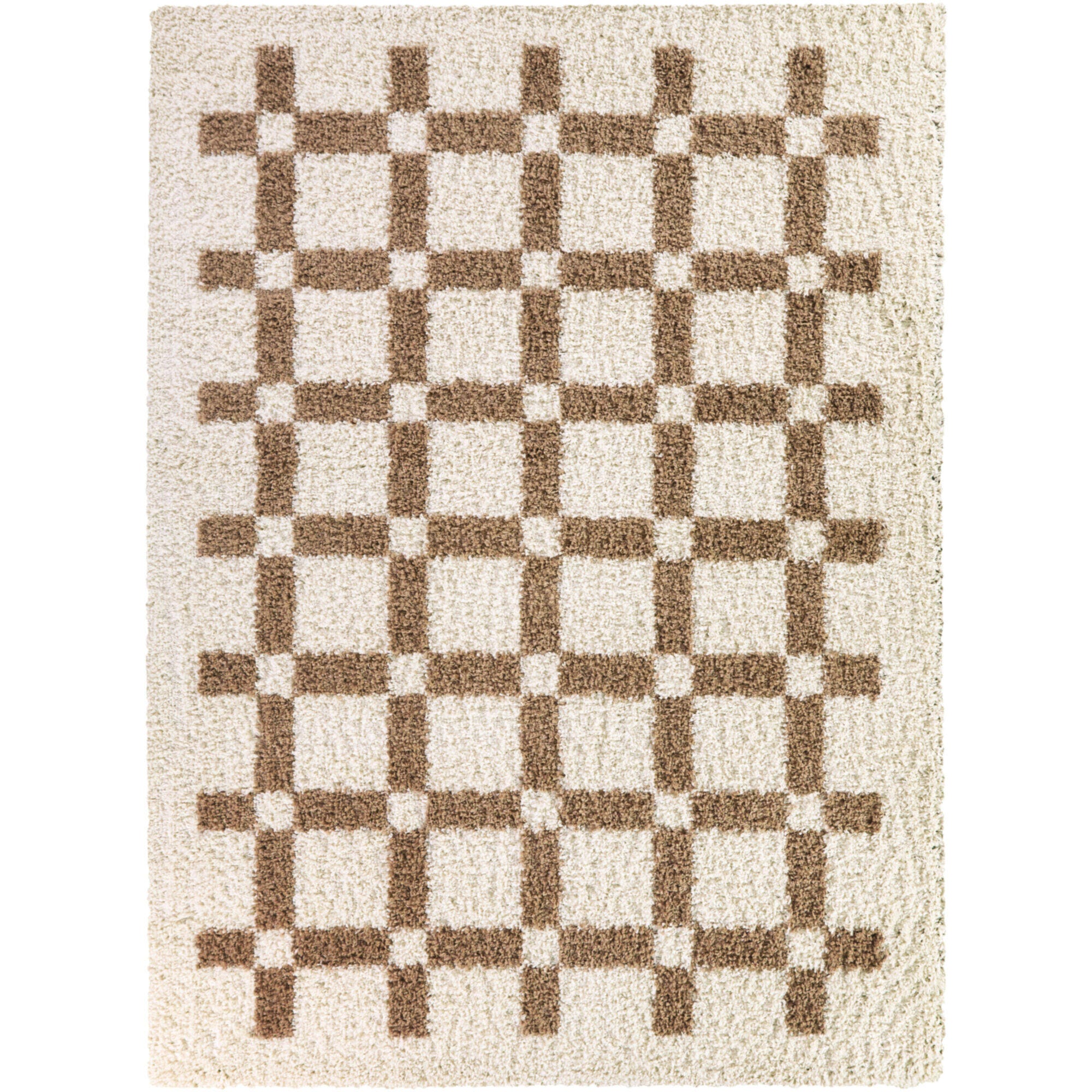Balta Rugs Stewart 7' 10" x 10' Area Rug, Tan/Ivory, large