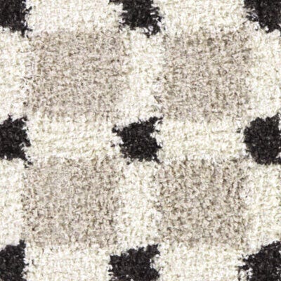 Swatch color Taupe/Cream 