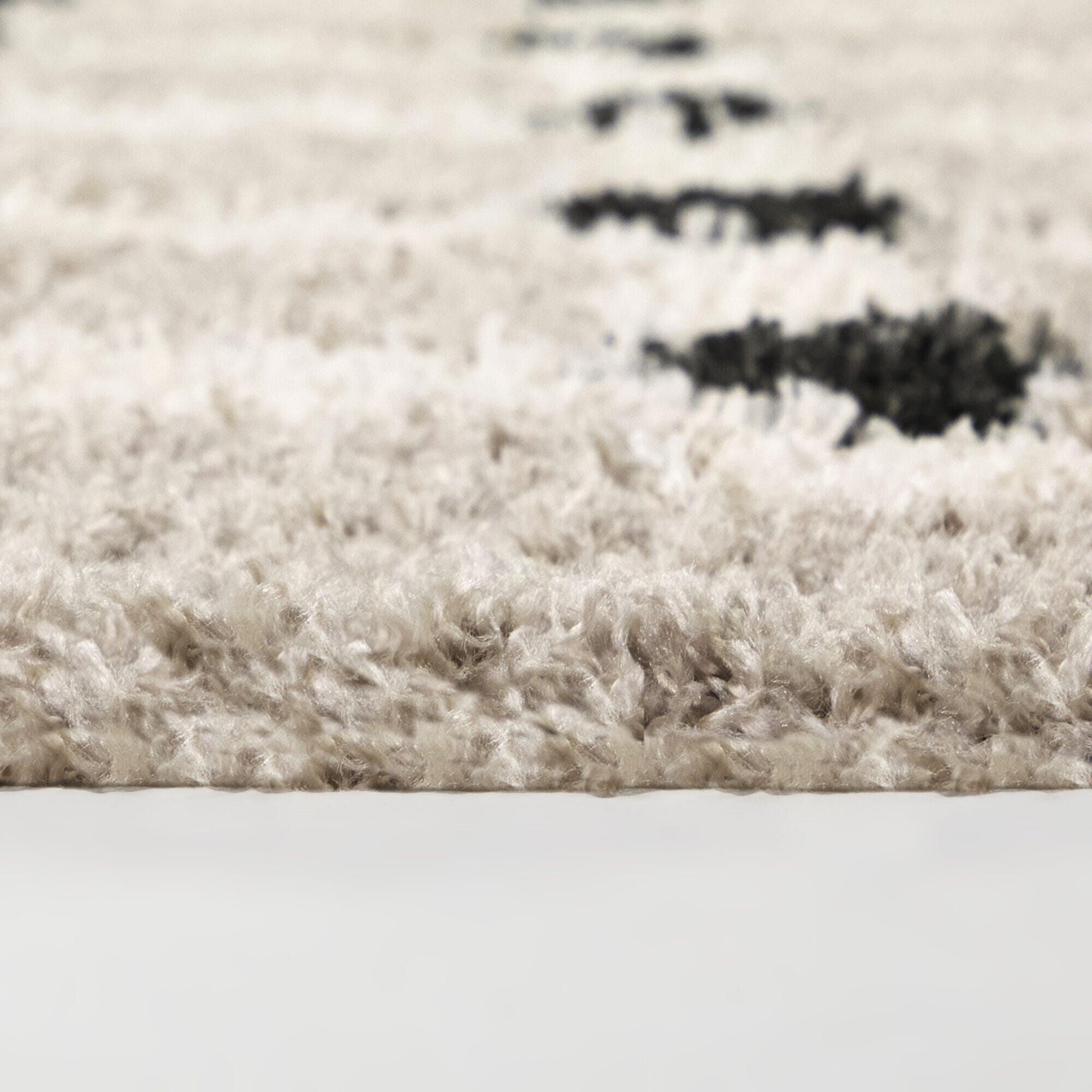 Balta Rugs Stewart 5' 3" x 7' Area Rug, Taupe/Cream, large