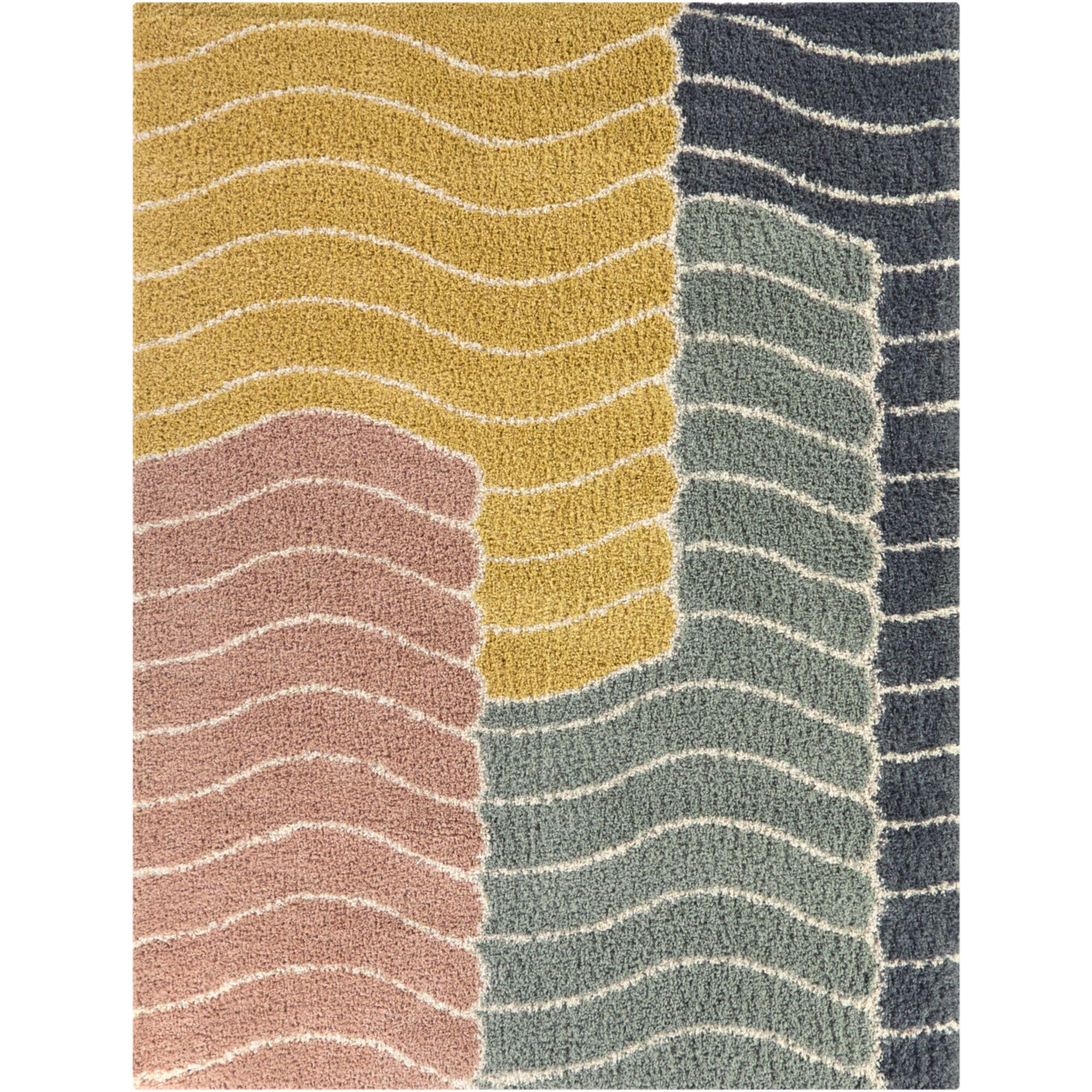 Balta Rugs Susanna 7' 10" x 10' Area Rug, Multi, large