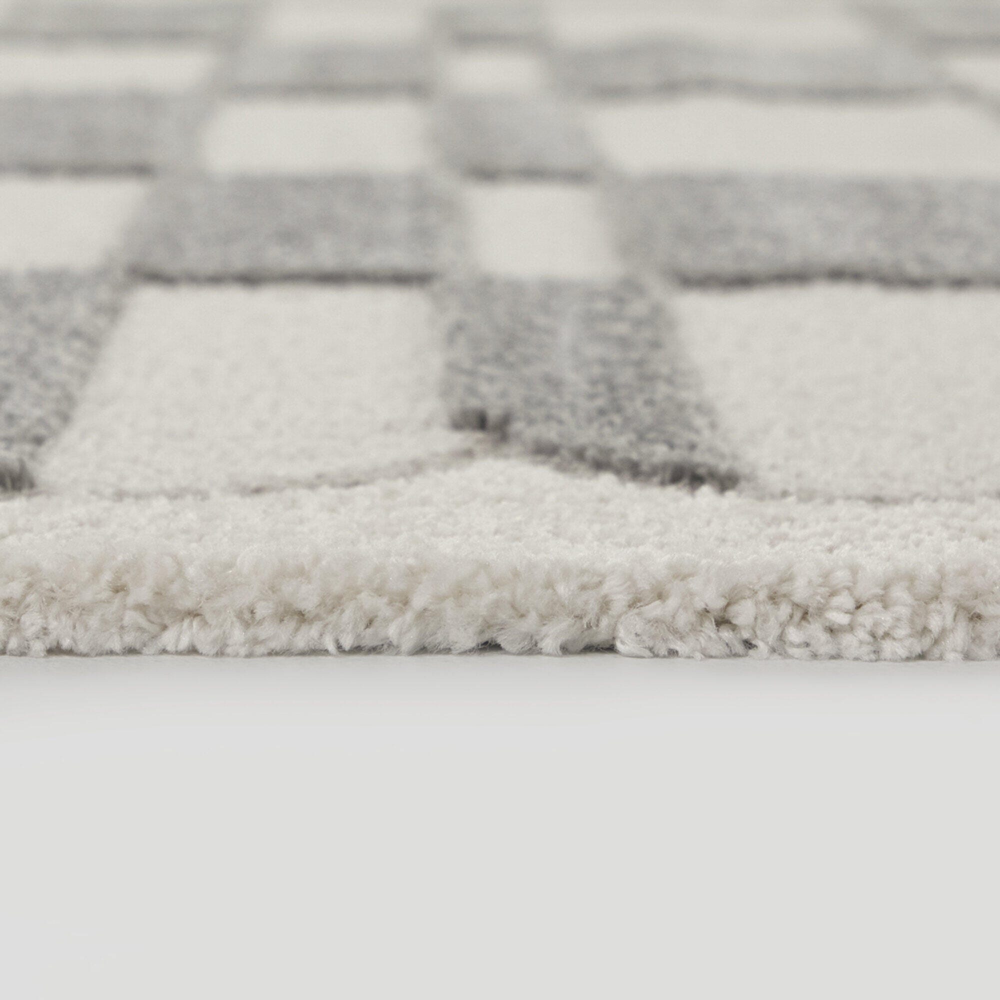 Balta Rugs Sylvester 7' 10" x 10' Area Rug, Cream/Gray, large