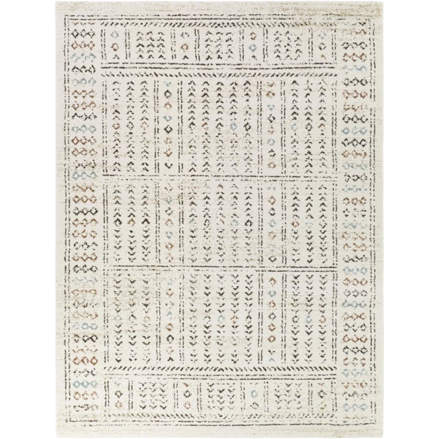 Balta Rugs Tiberius 5' 3" x 7' Area Rug, Cream