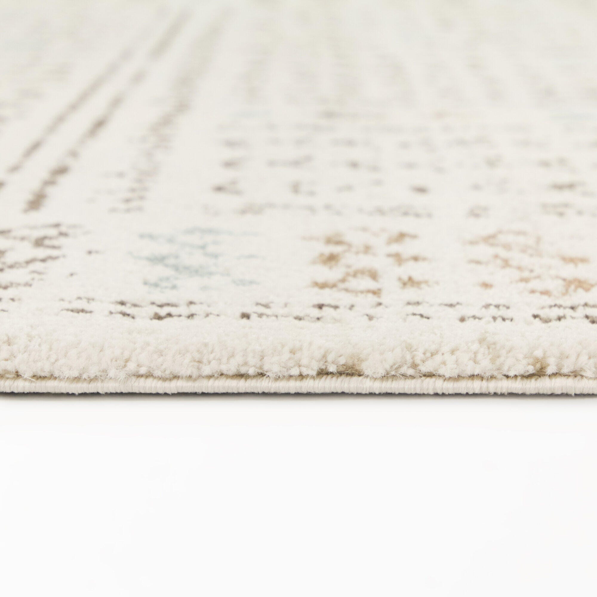 Balta Rugs Tiberius 7' 10" x 10' Area Rug, Cream, large