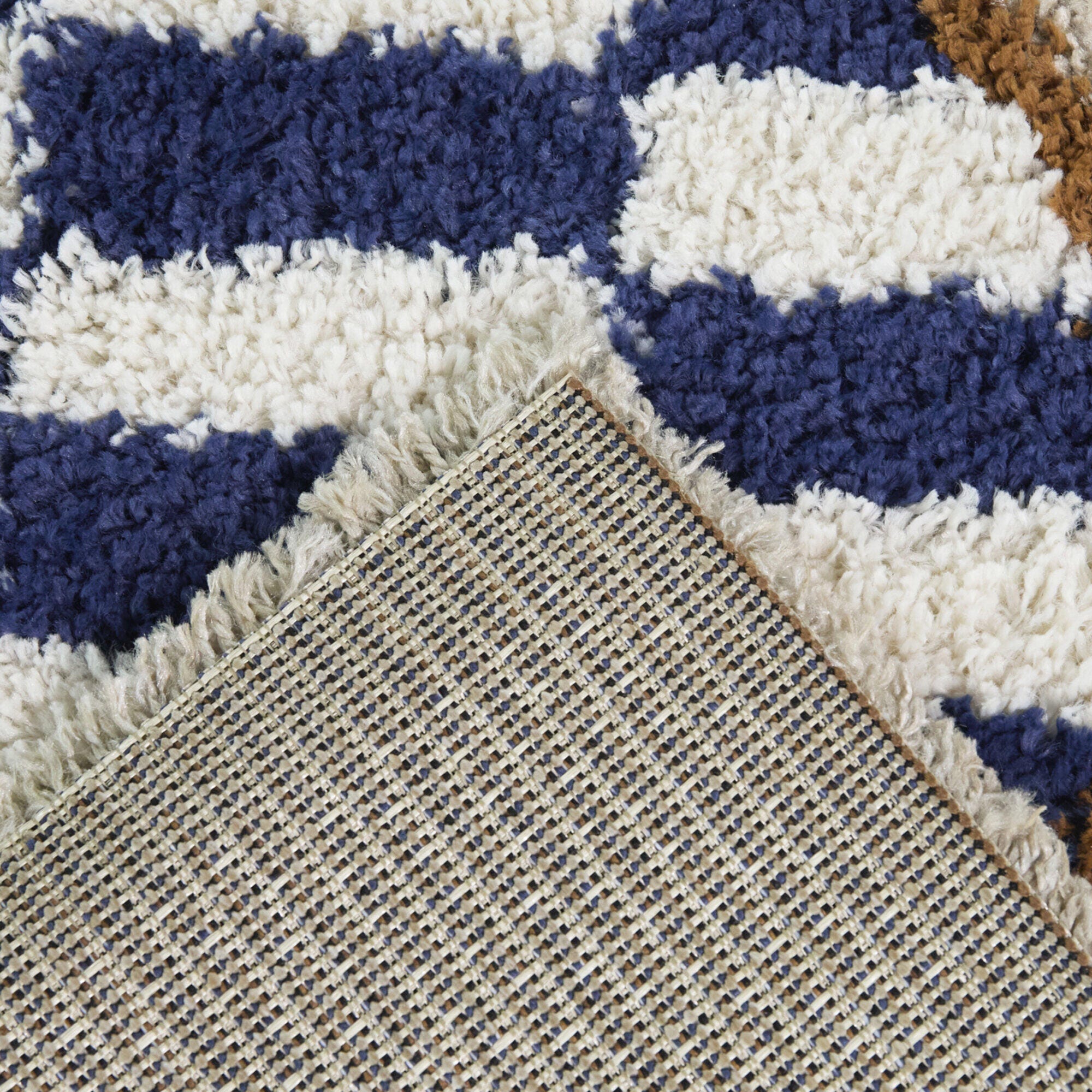 Balta Rugs Timandra 7' 10" x 10' Area Rug, Navy/Beige, large