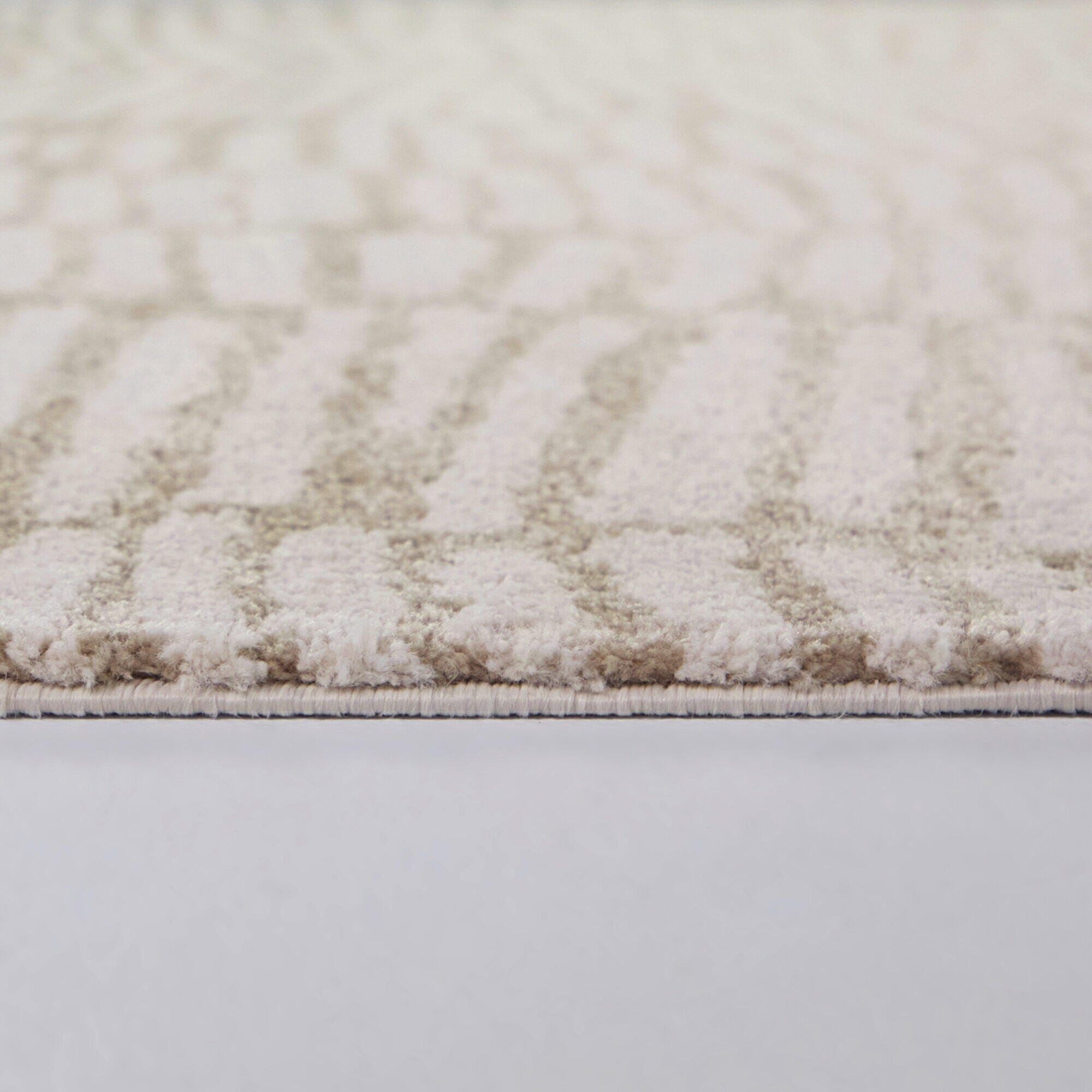 Balta Rugs Wegner 5' 3" x 7' Area Rug, Tan/Ivory, large