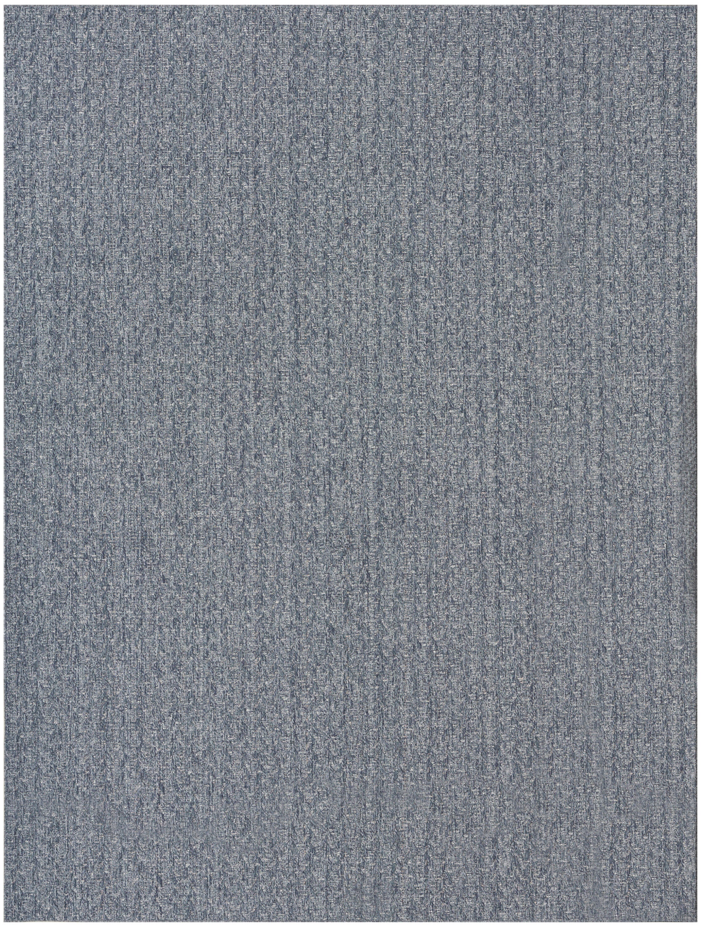 Nourison Home Tulum Chevron 8' x 10' Area Rug