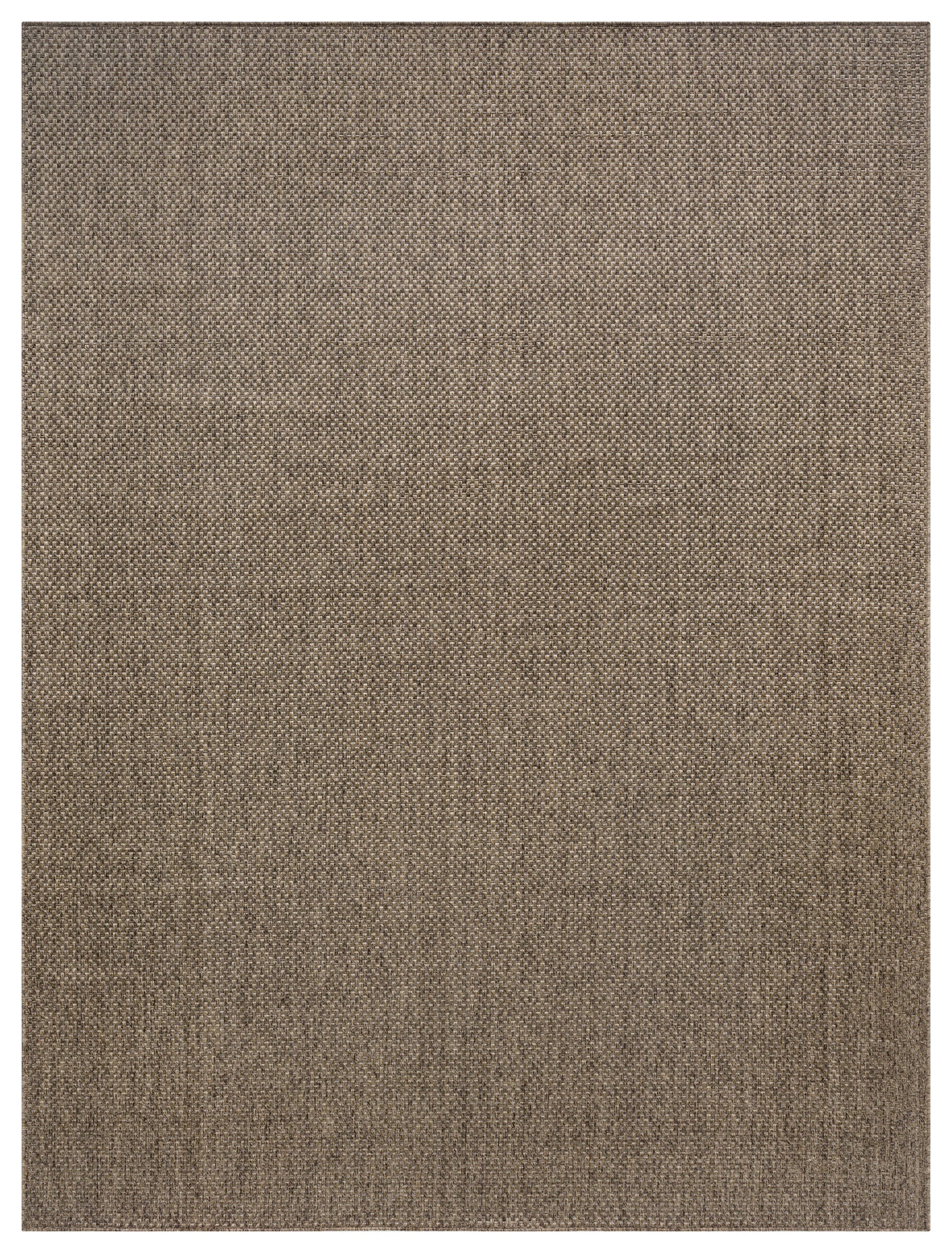 Nourison Home Tulum 10' x 14' Area Rug, Brown, large