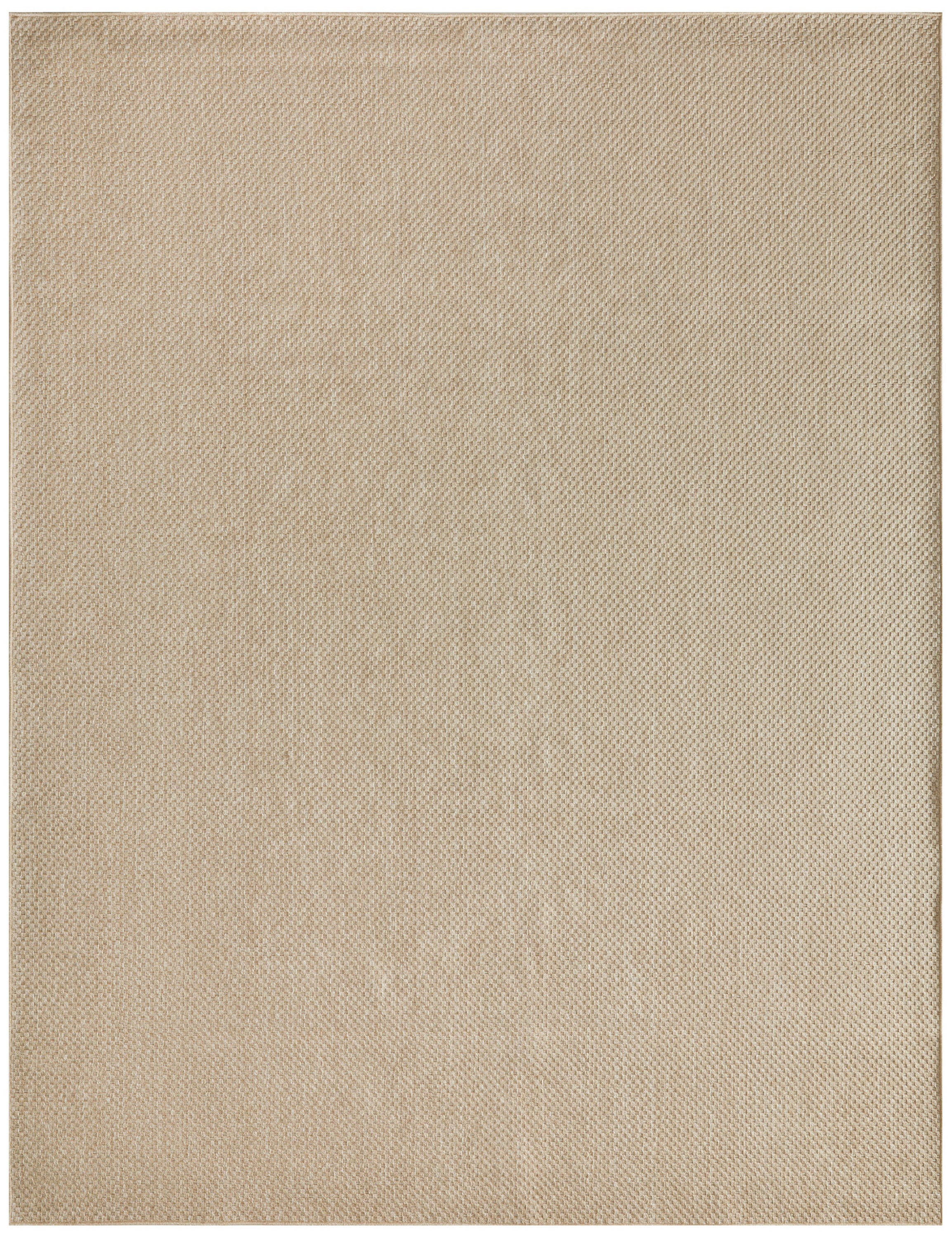 Nourison Home Tulum 10' x 14' Area Rug, Taupe, large