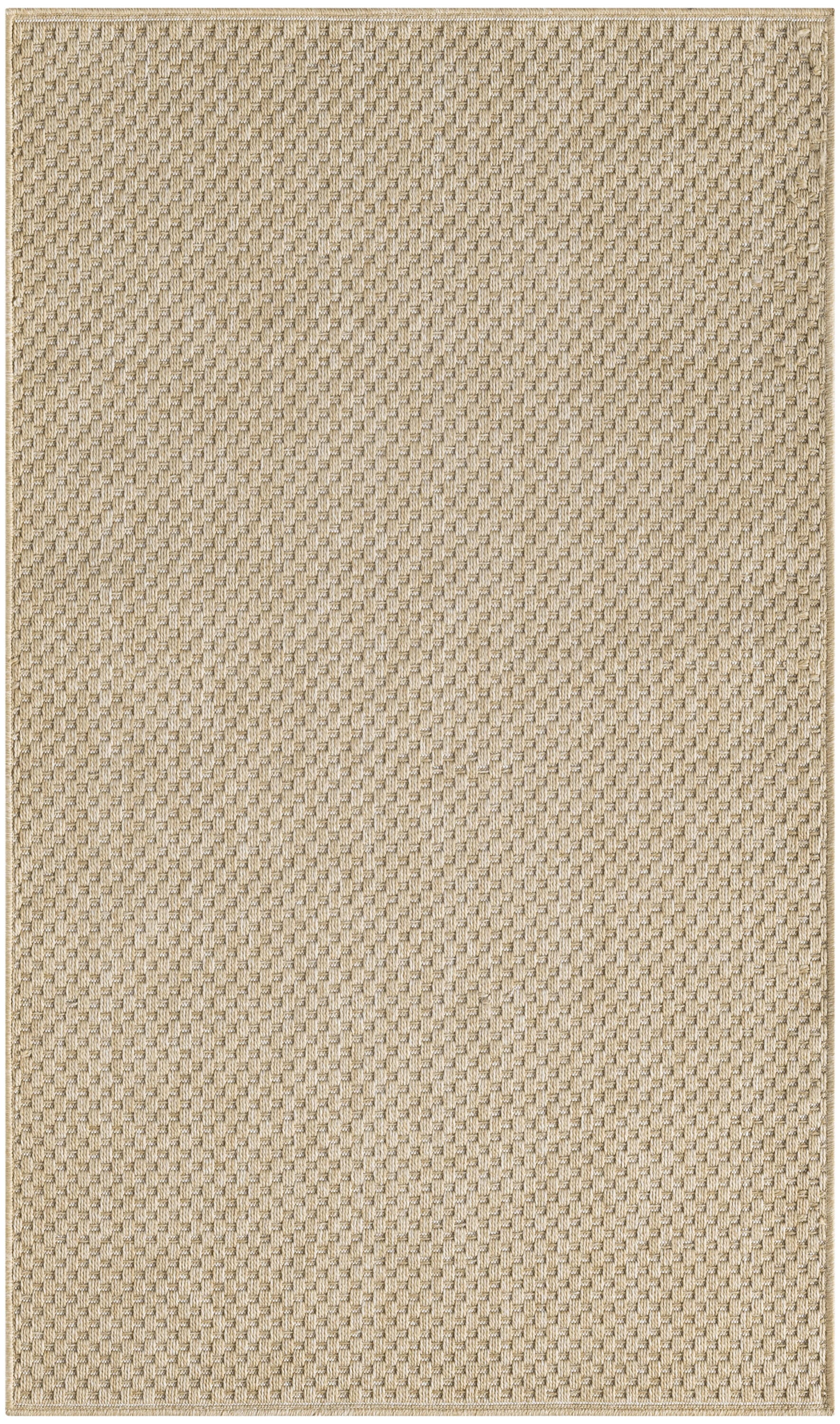 Nourison Home Tulum 2' x 3' Area Rug, Taupe, large