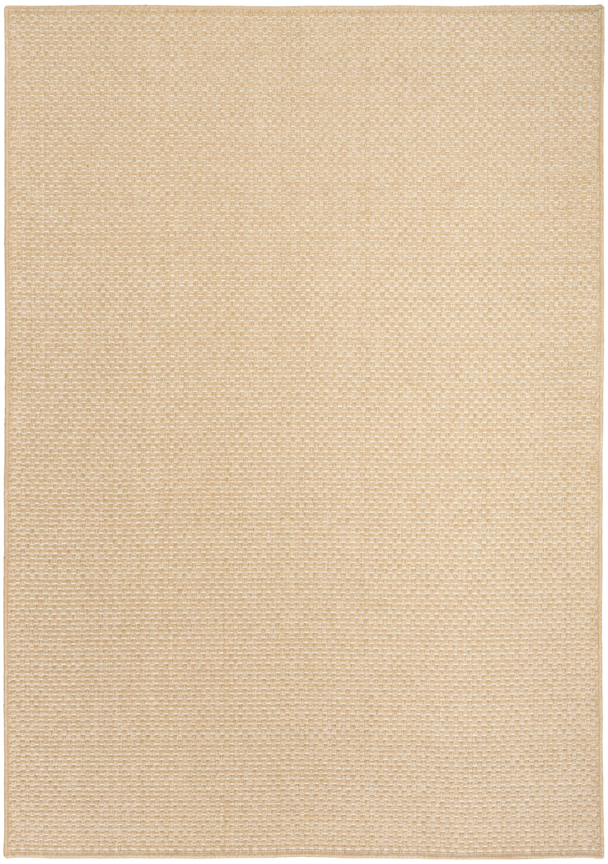 Nourison Home Tulum 5'3" x 7' Area Rug, Taupe, large