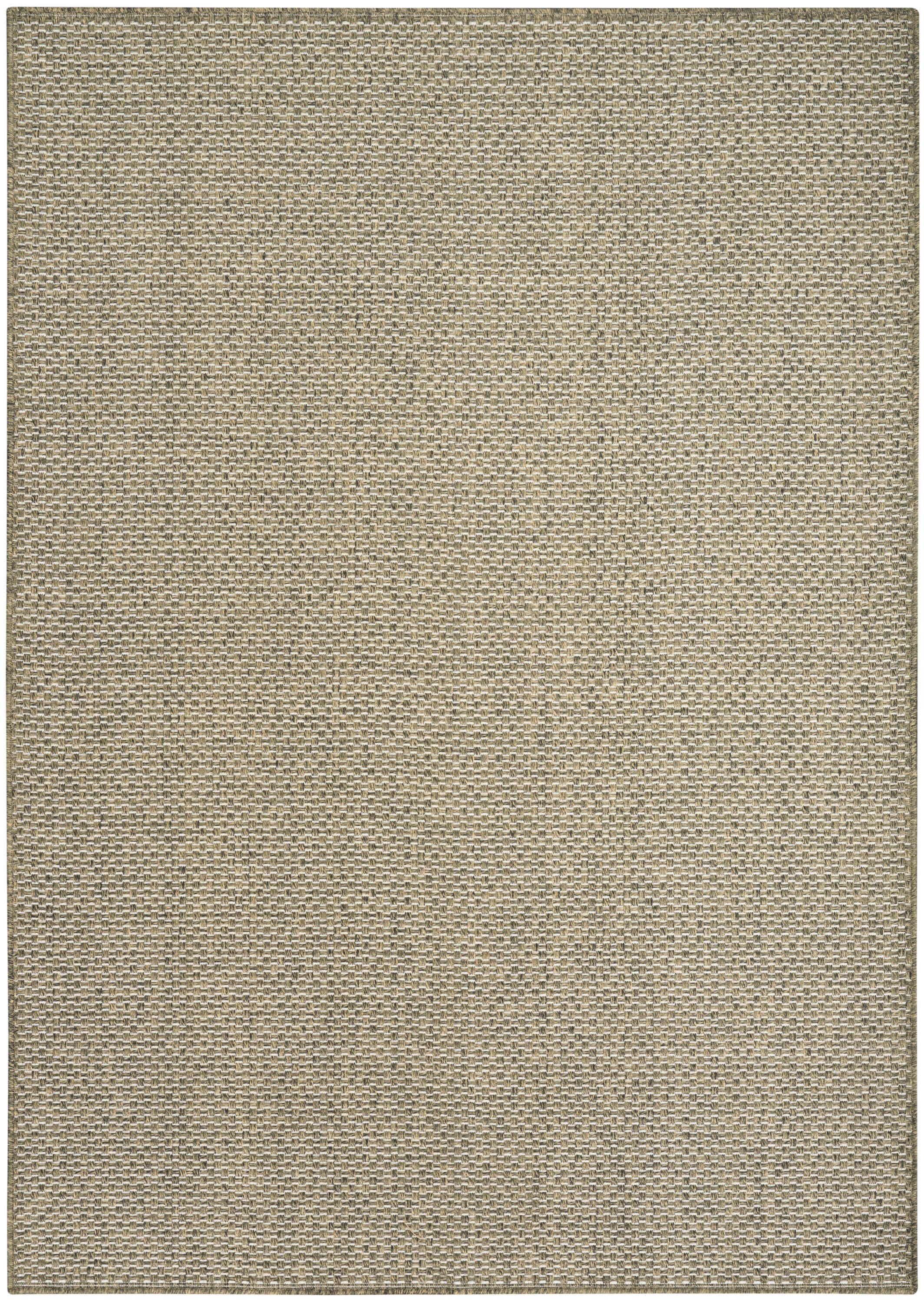 Nourison Home Tulum 6' x 9' Area Rug, Olive, large