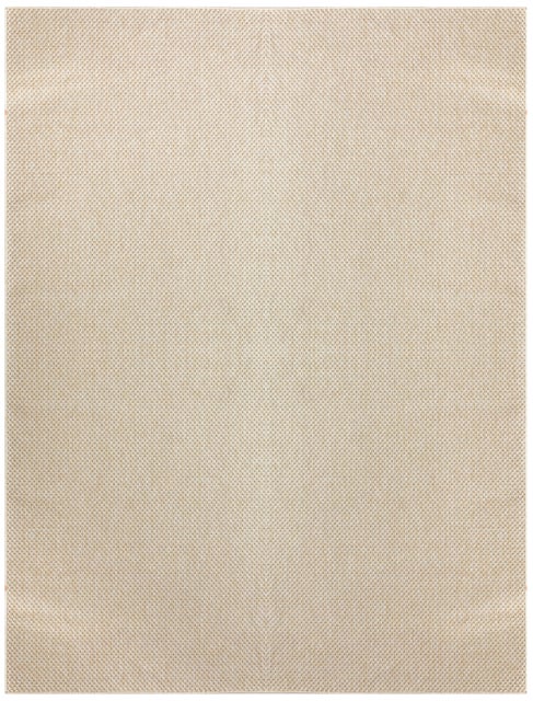 Nourison Home Tulum 8' x 10' Area Rug, Cream