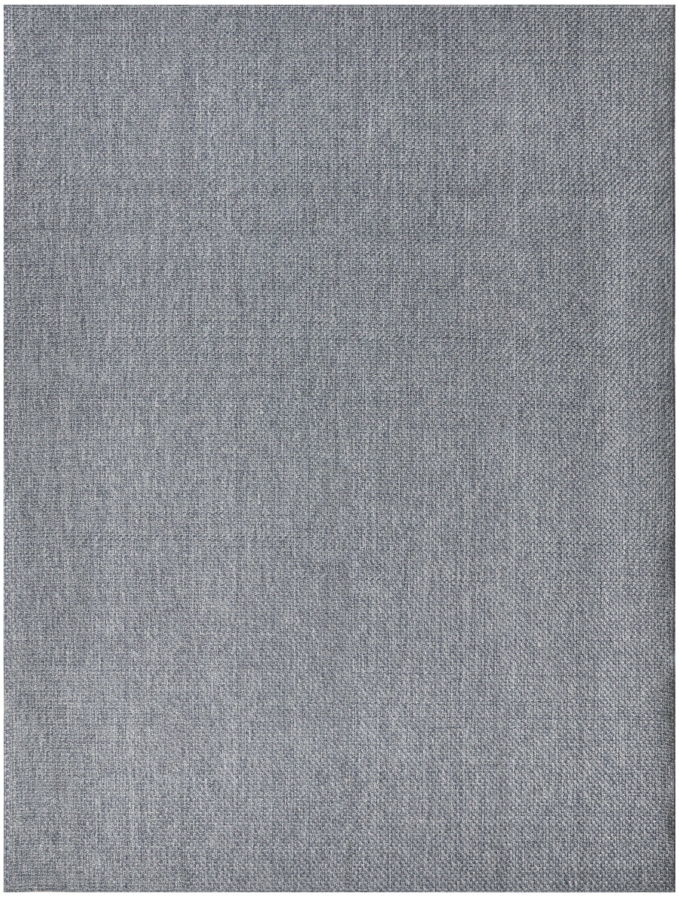 Nourison Home Tulum 8' x 10' Area Rug, Denim, large