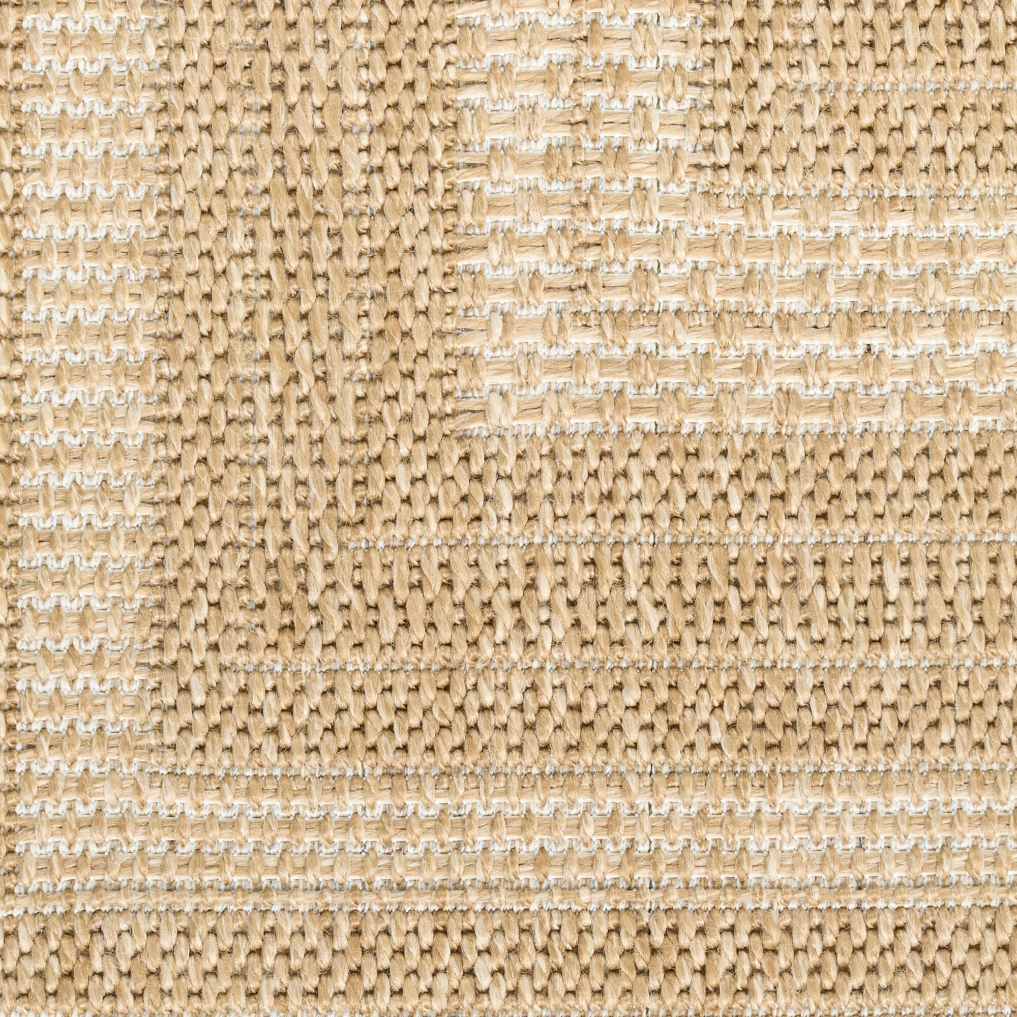 Swatch color Taupe/Ivory 