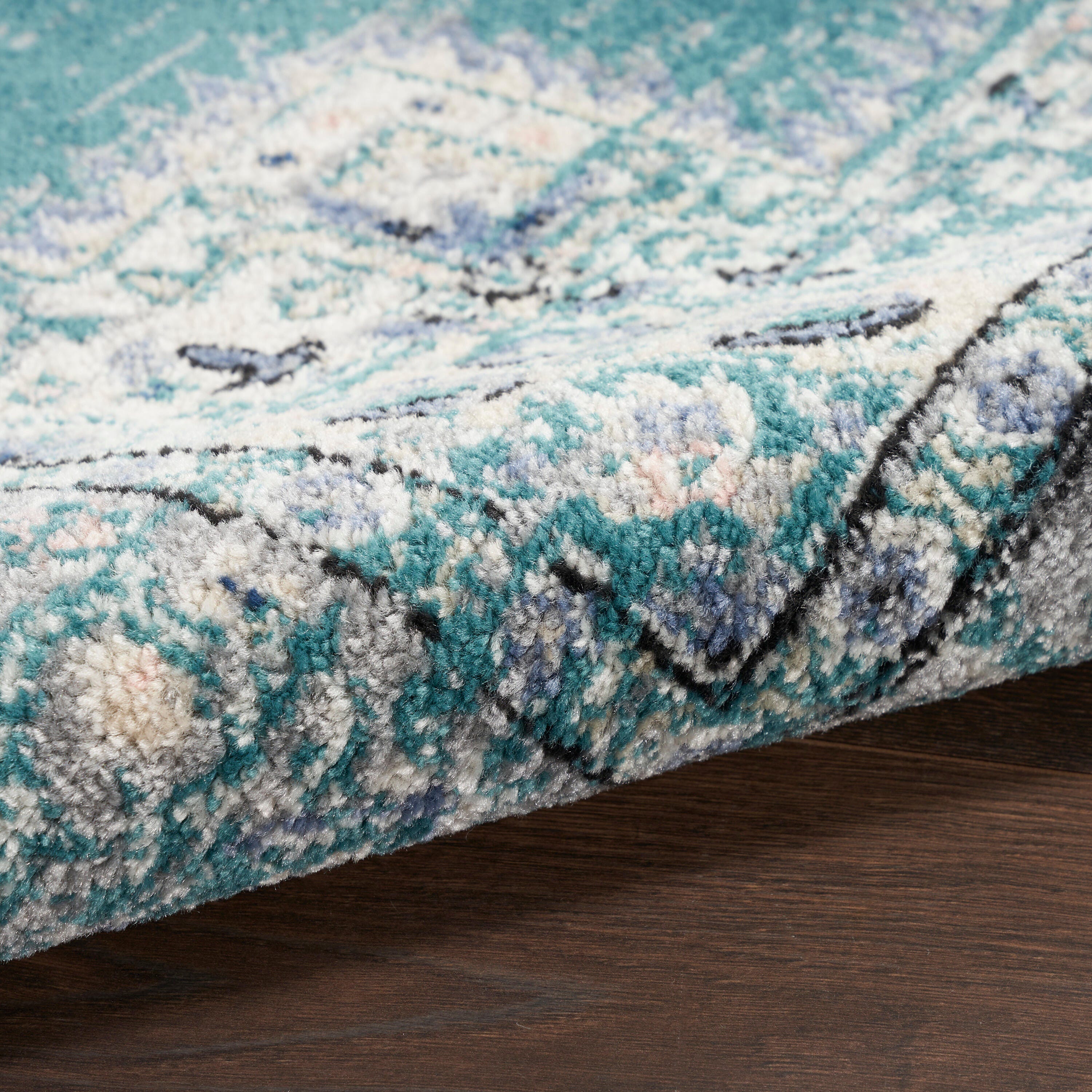 Nourison Home Passion Classic Persian 2'2" x 10' Runner Rug, , large