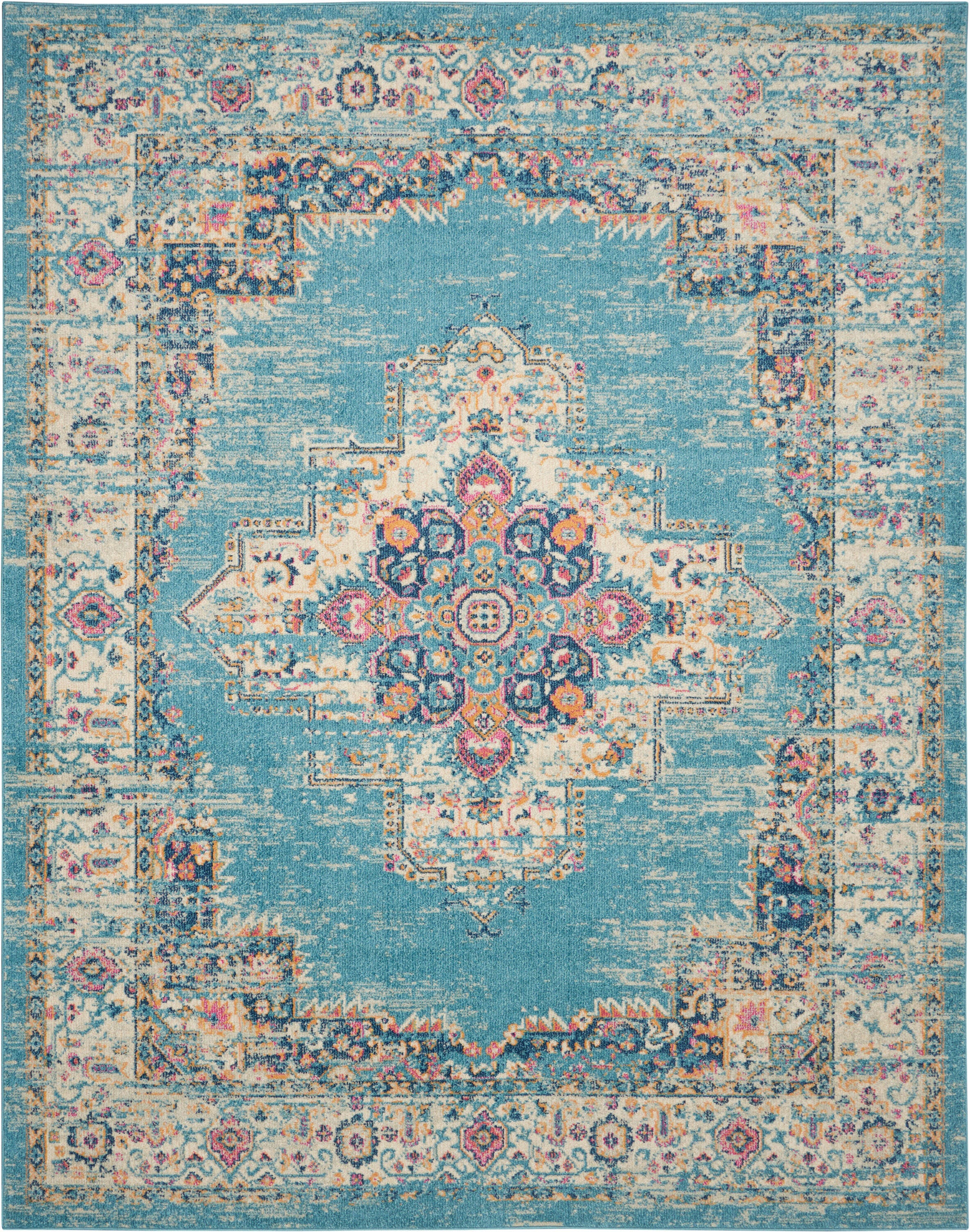 Nourison Home Passion Gorgeous 9' x 12' Area Rug, , large