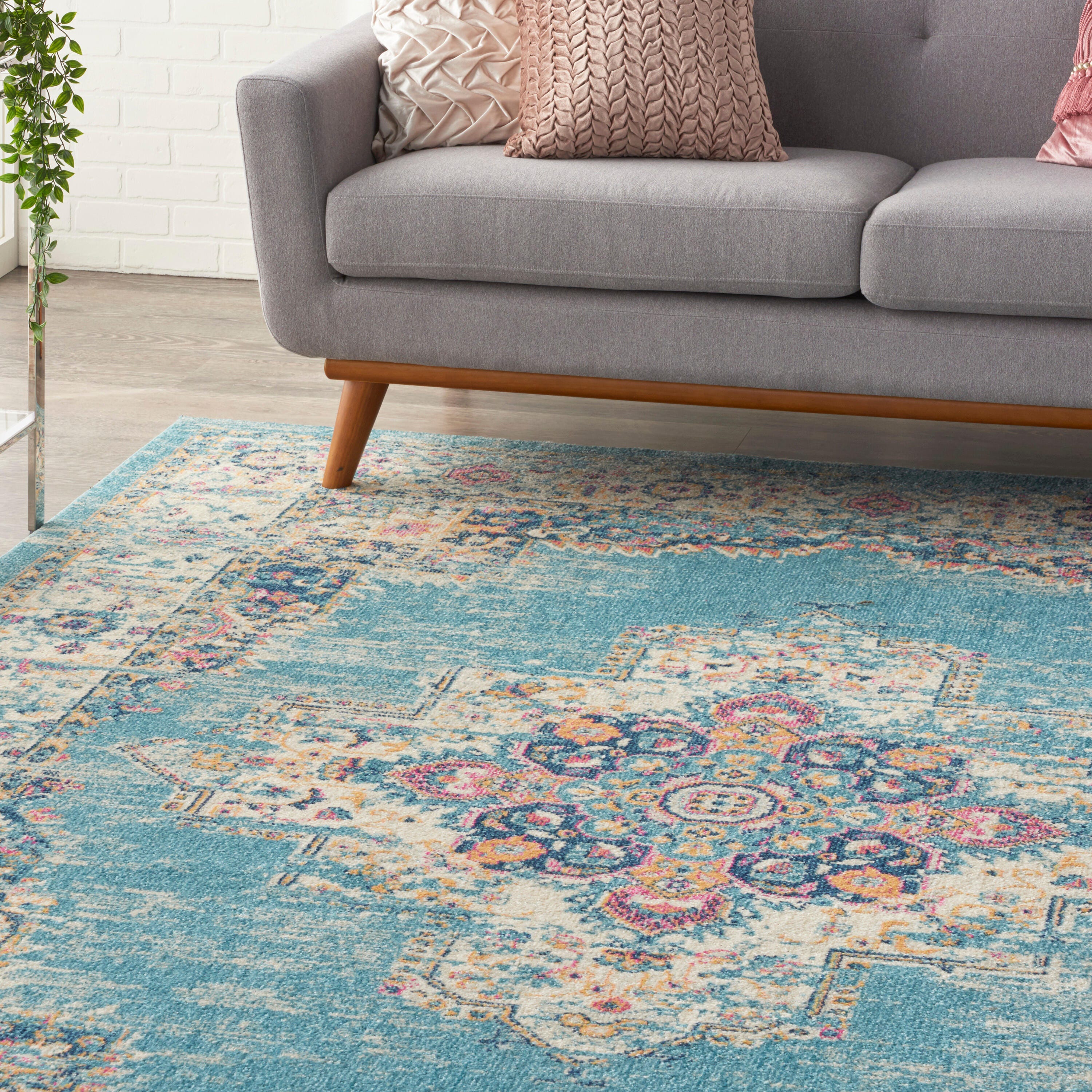 Nourison Home Passion Gorgeous 9' x 12' Area Rug, , large